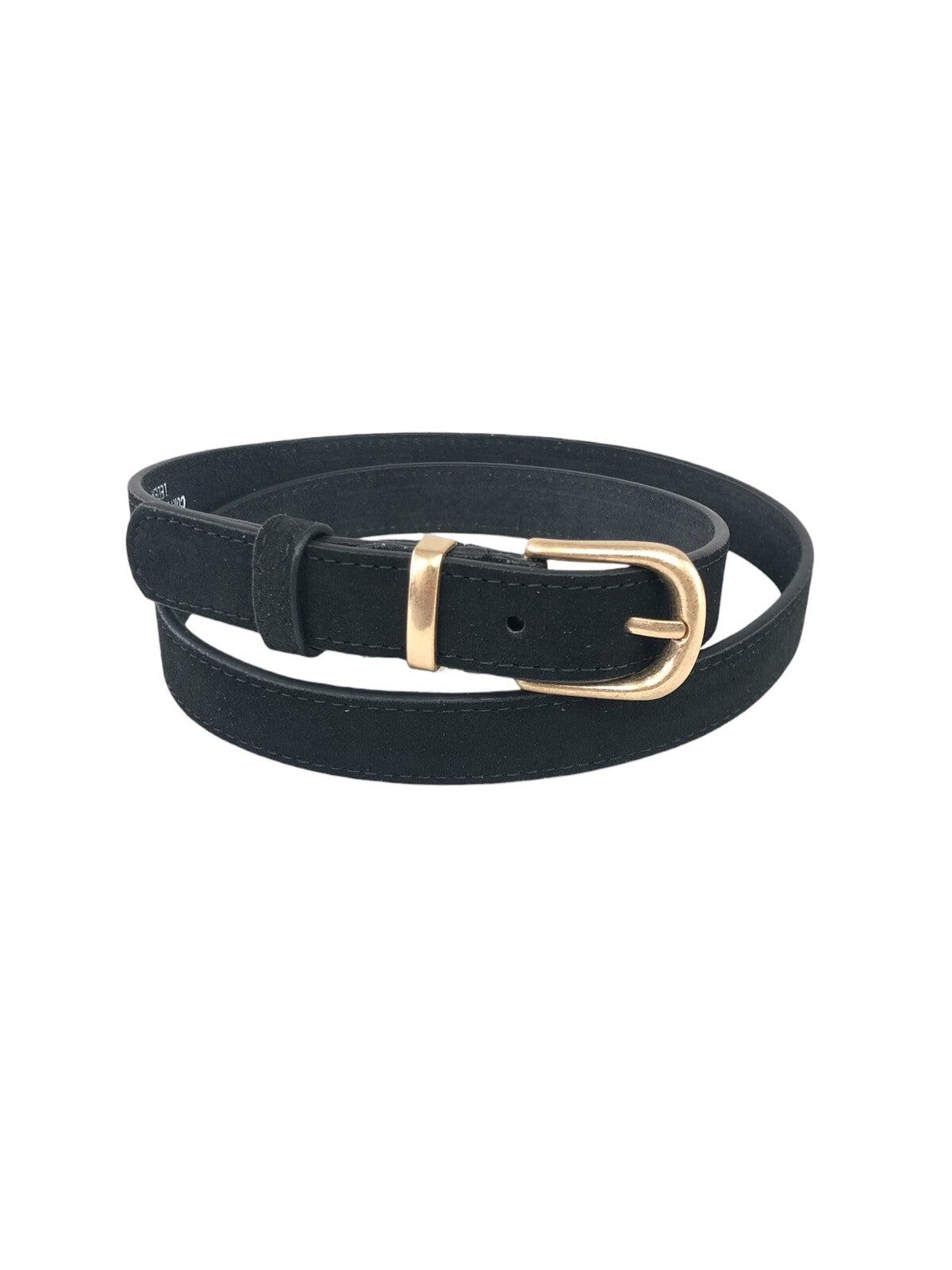 Elegant Leather Belt