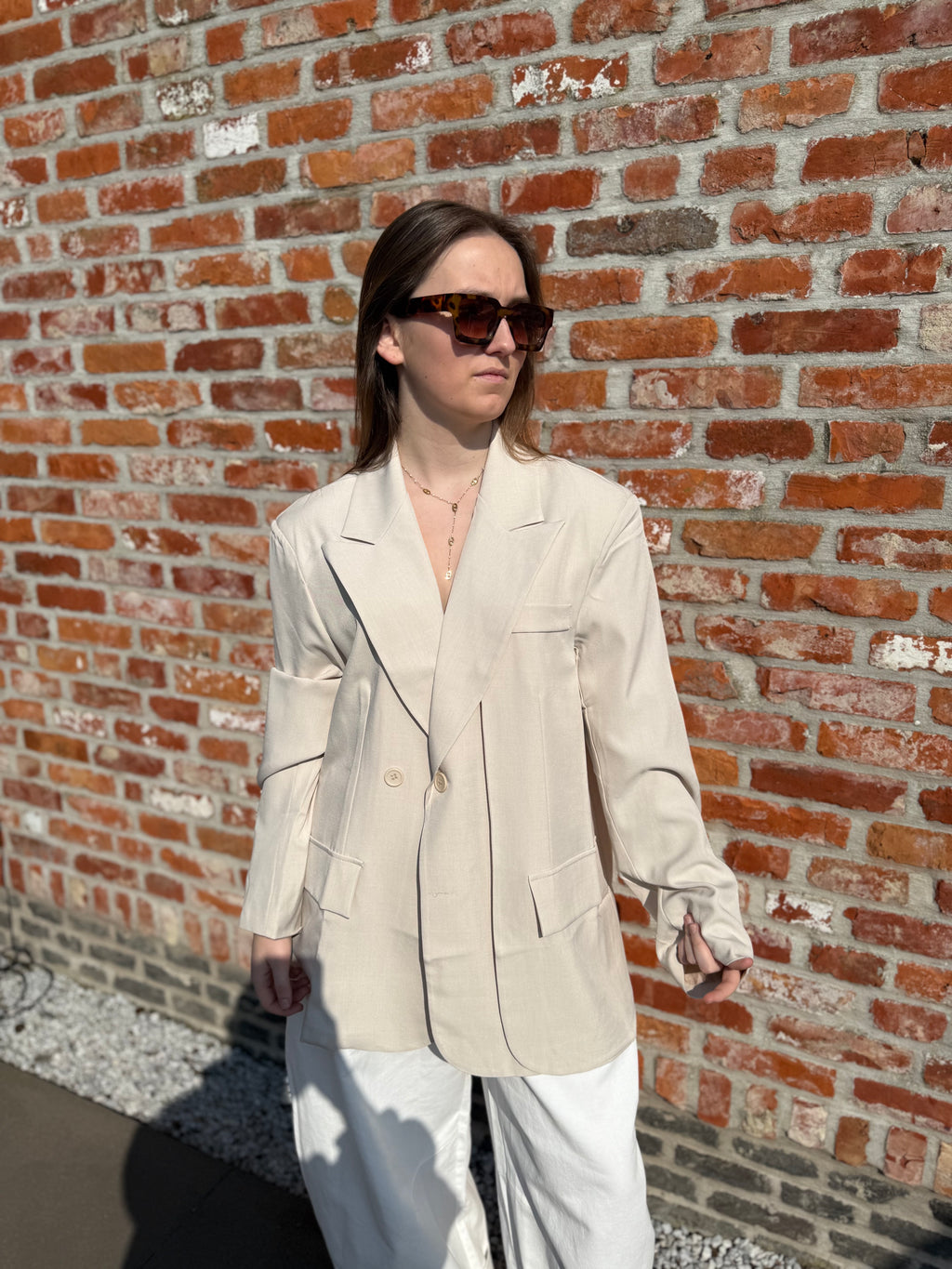 TIMELESS BLAZER