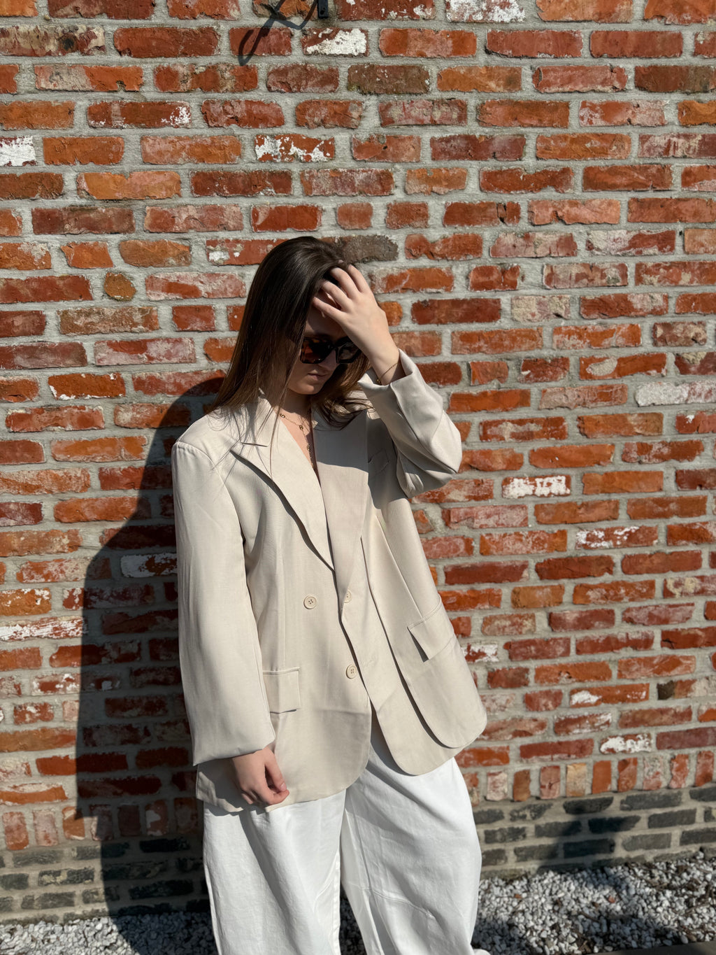 TIMELESS BLAZER