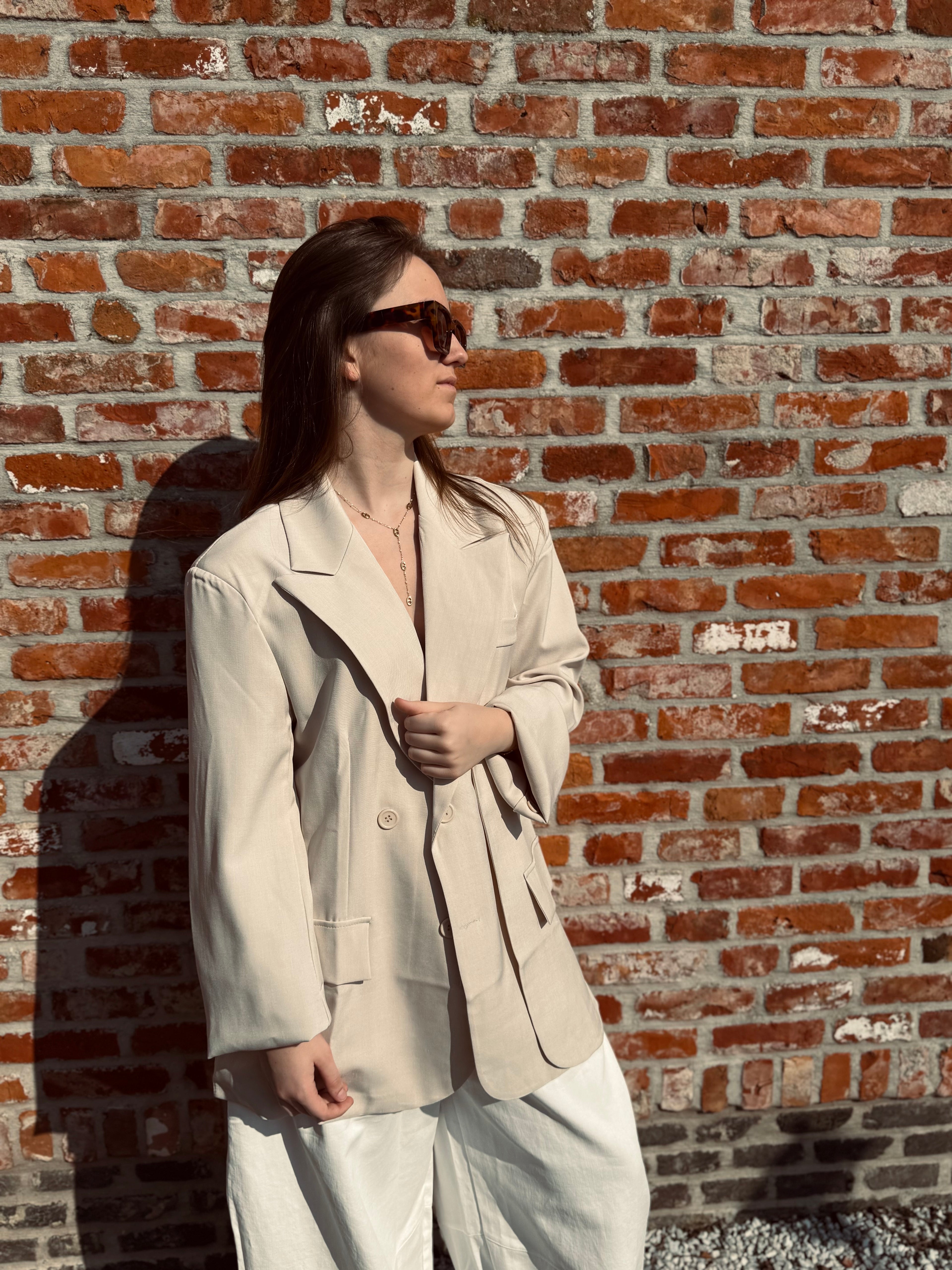 TIMELESS BLAZER