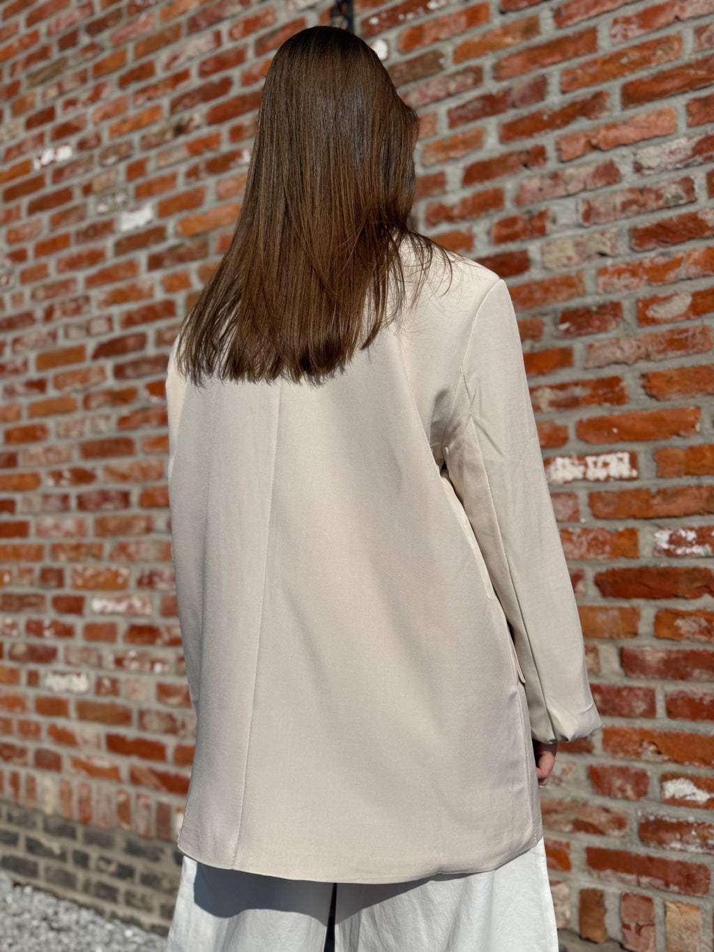 TIMELESS BLAZER