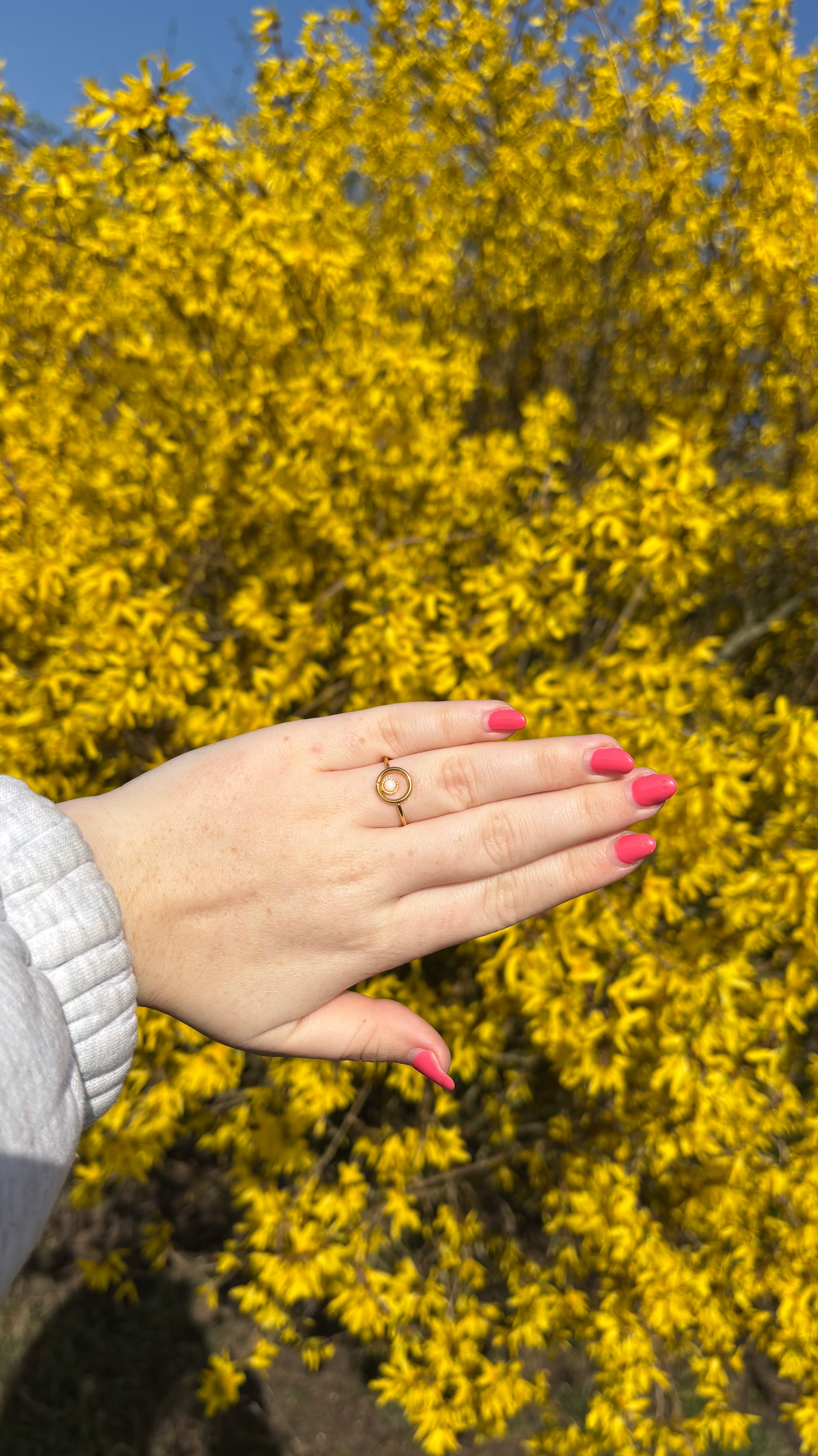 CIRCLE RING