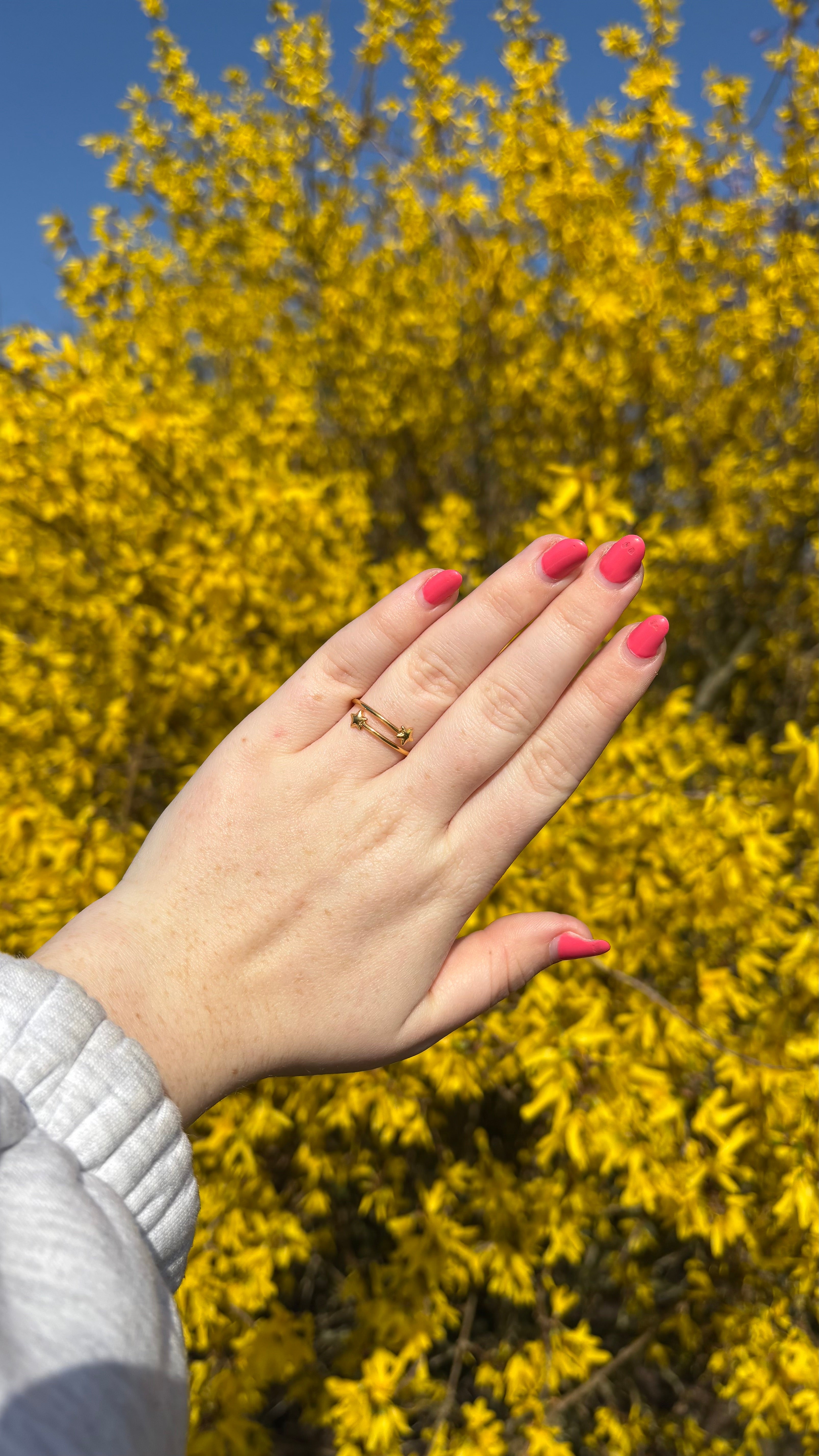 STAR RING