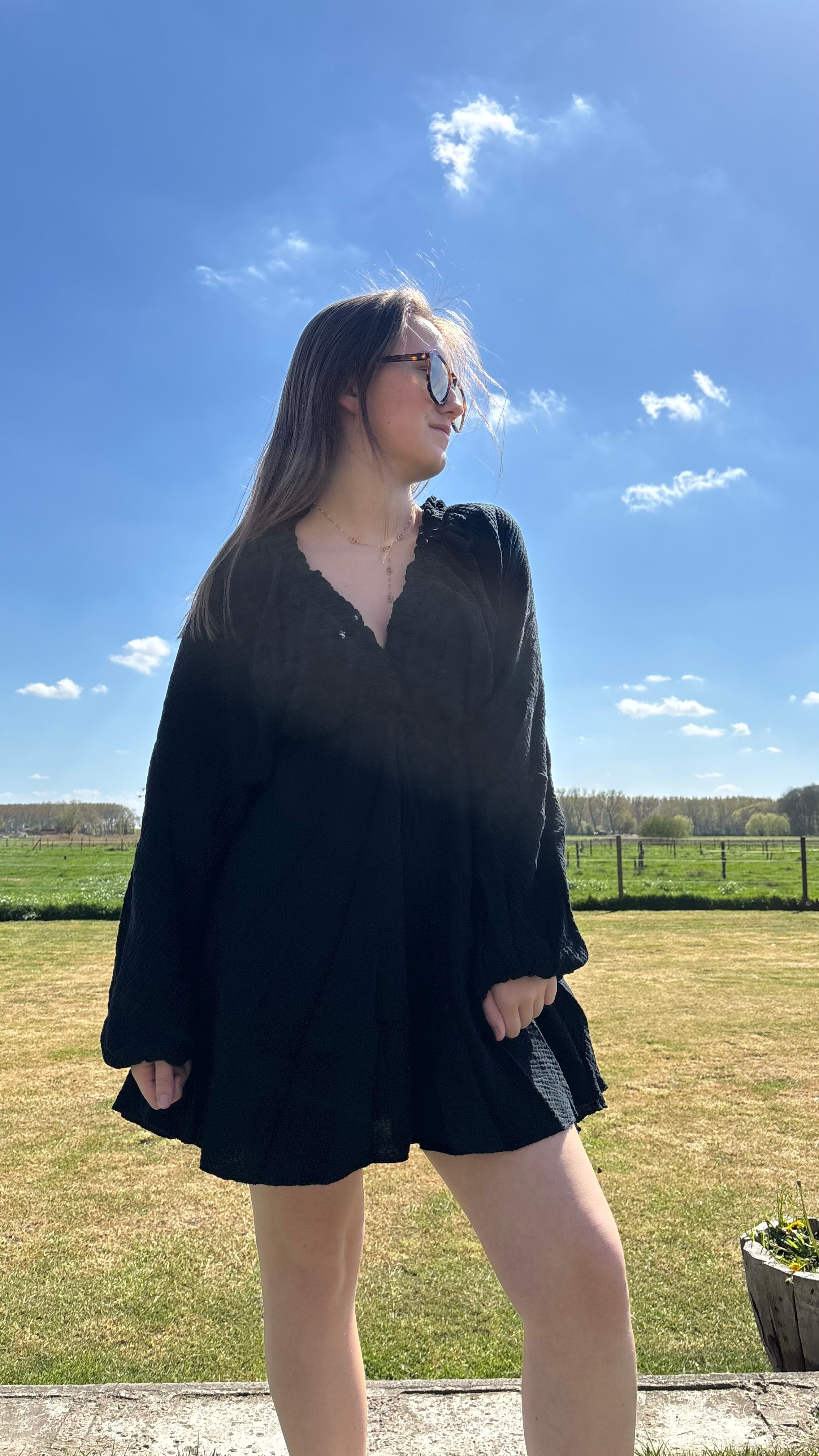 BELLA DRESS