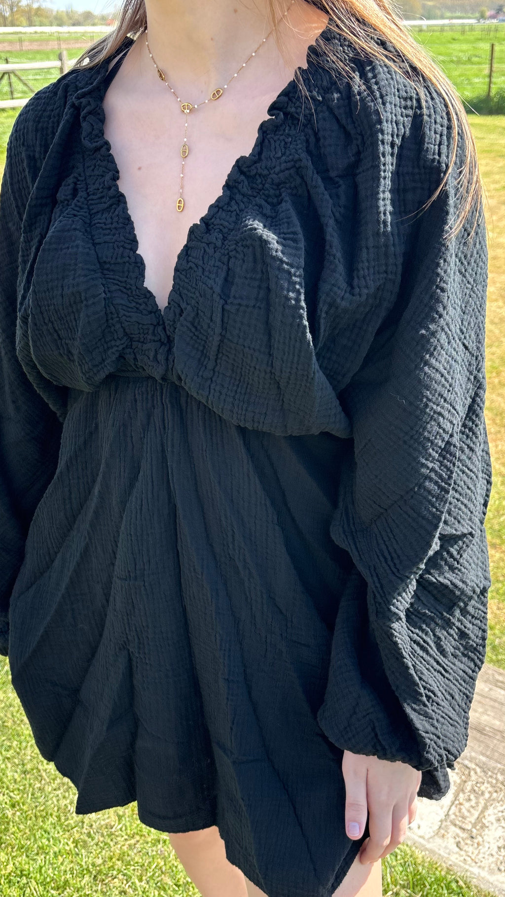 BELLA DRESS