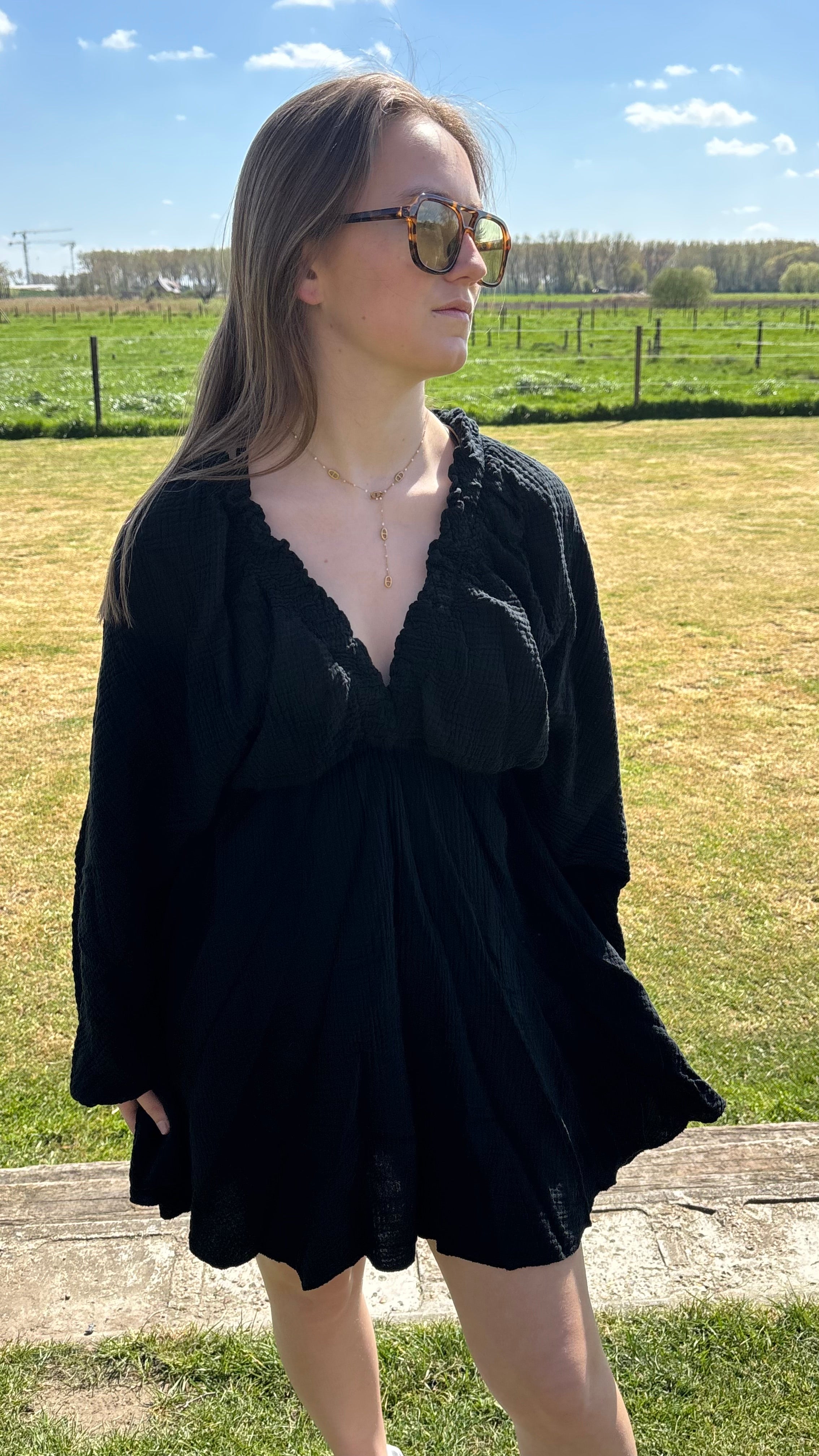 BELLA DRESS