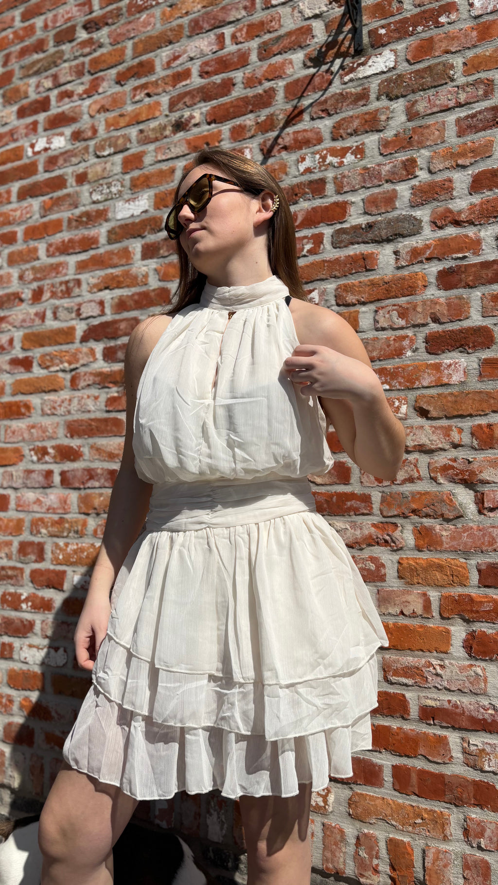 VOILE DRESS