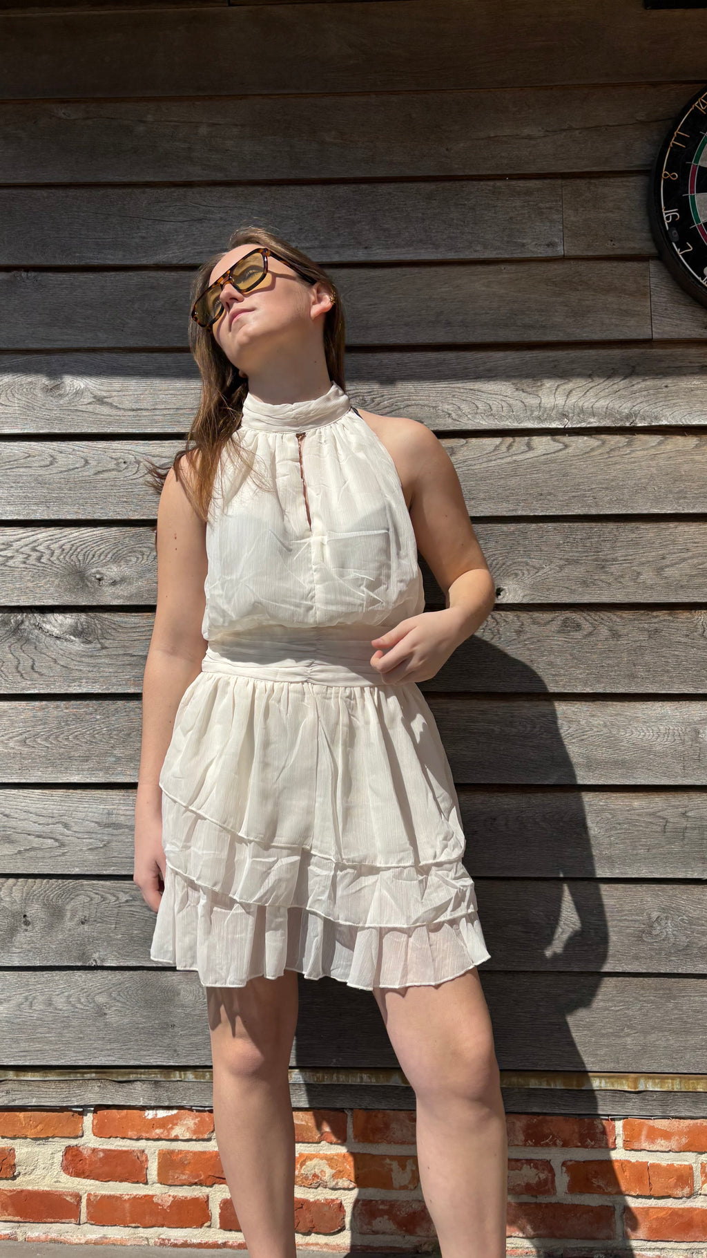 VOILE DRESS