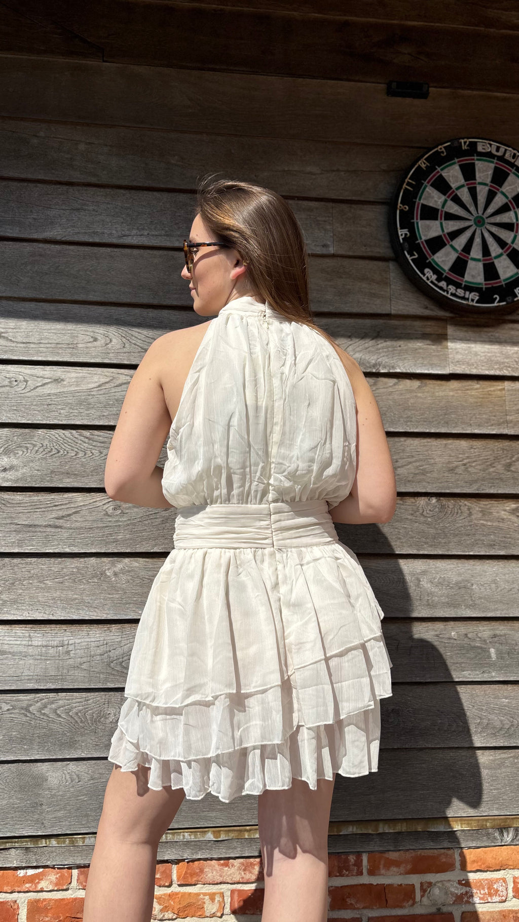 VOILE DRESS