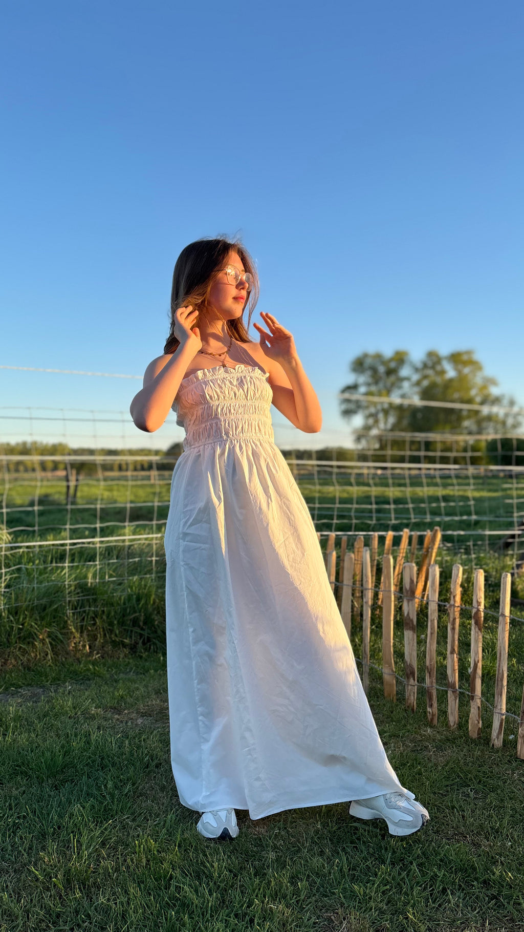 ROMANCE DRESS