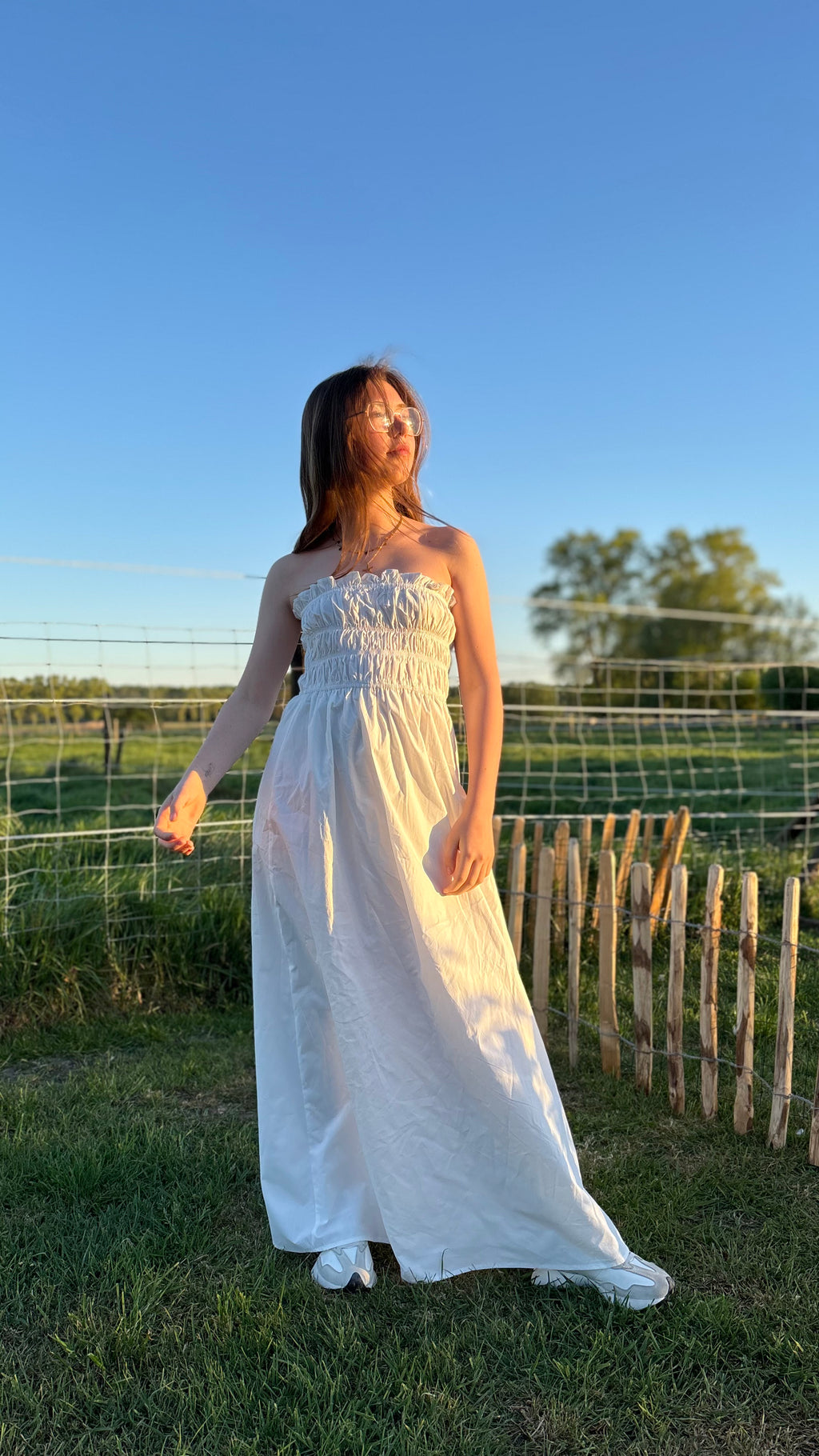 ROMANCE DRESS