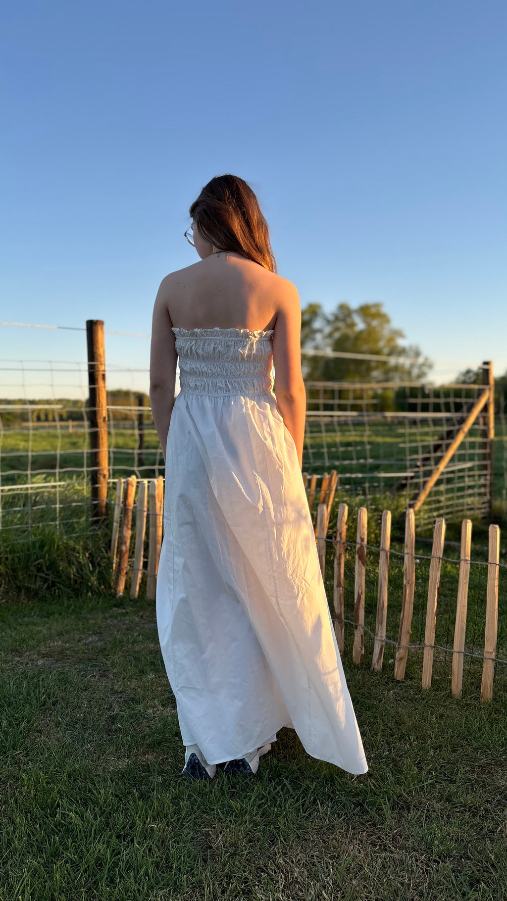 ROMANCE DRESS