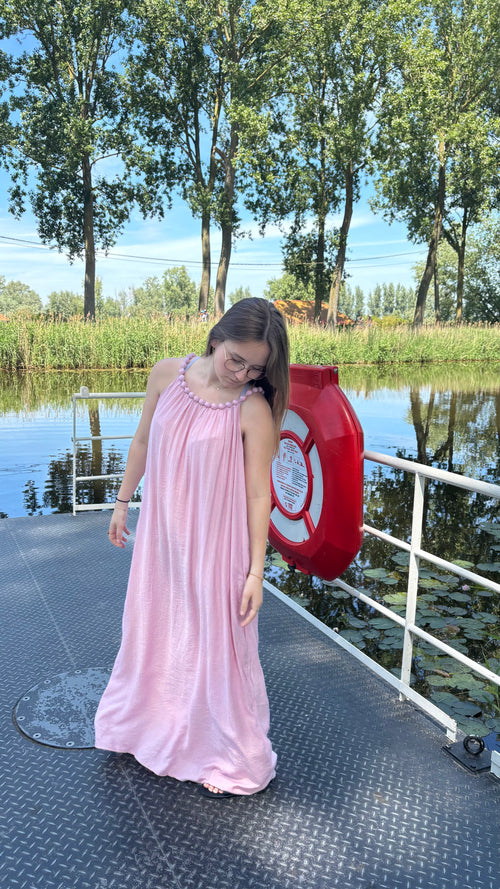 BELLA ROSE DRESS