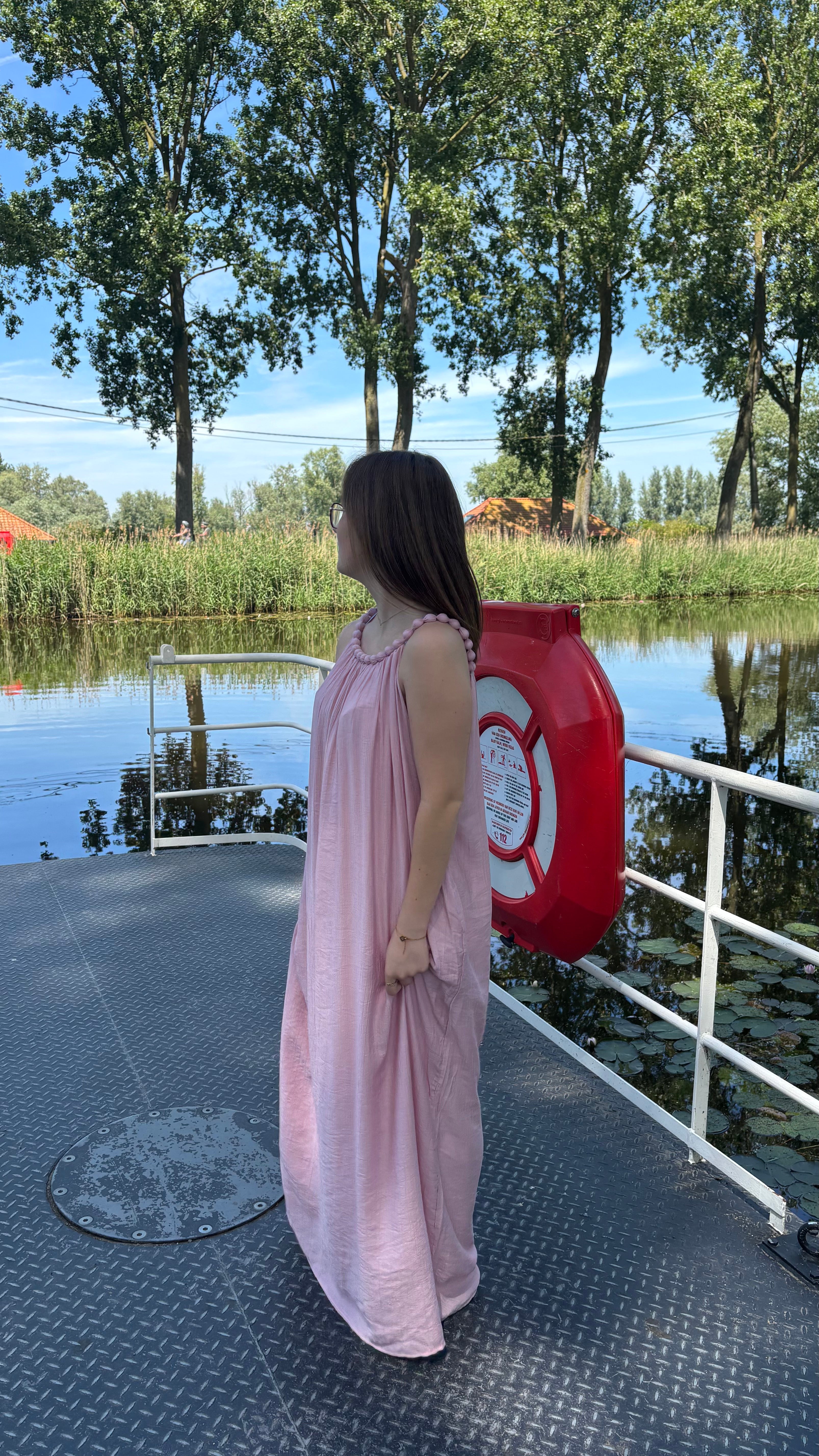 BELLA ROSE DRESS