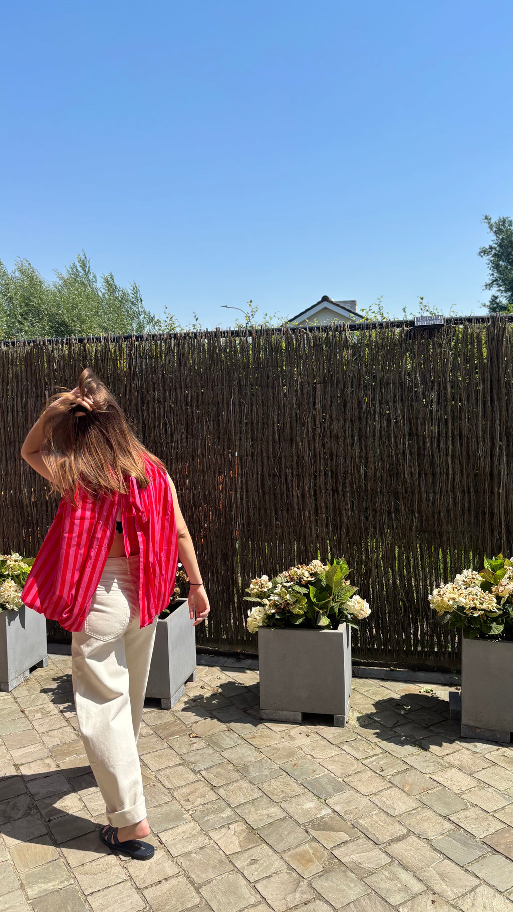 AMOUR BLOUSE