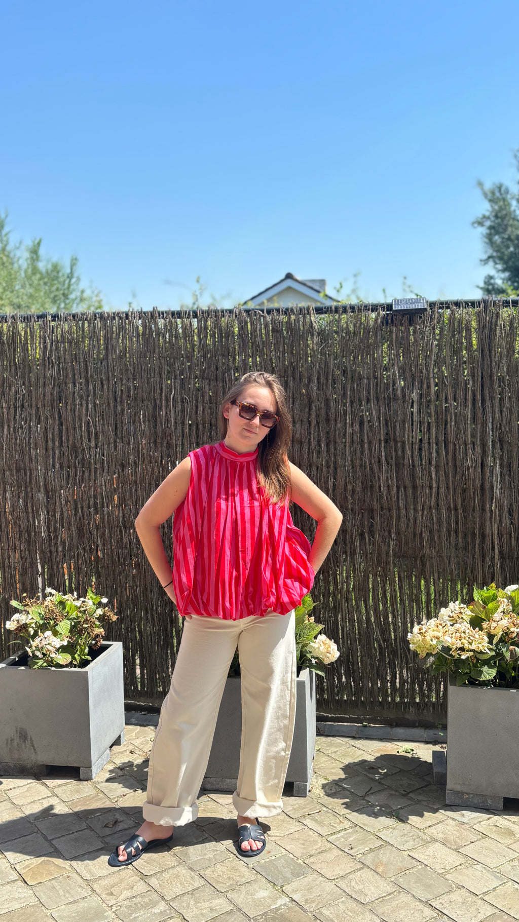 AMOUR BLOUSE