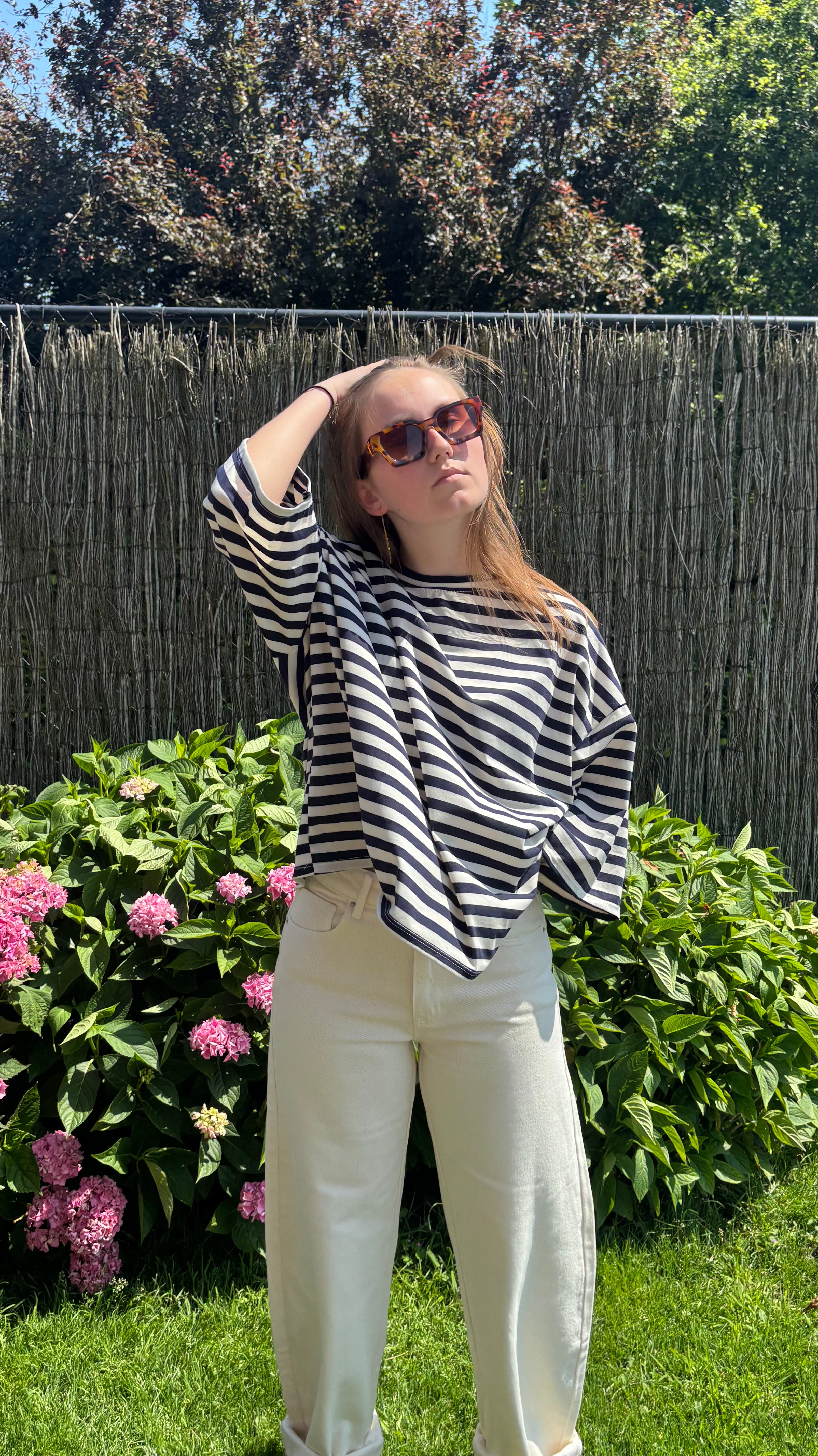 SOLEIL LONGSLEEVE