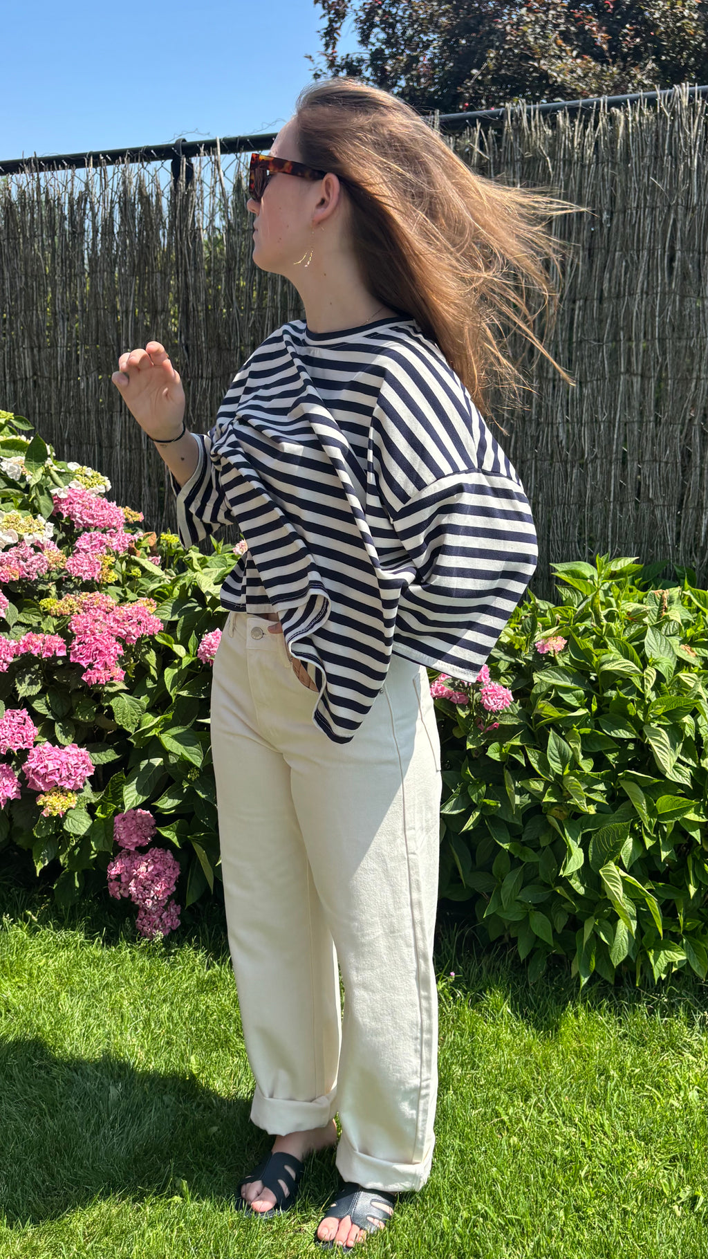 SOLEIL LONGSLEEVE