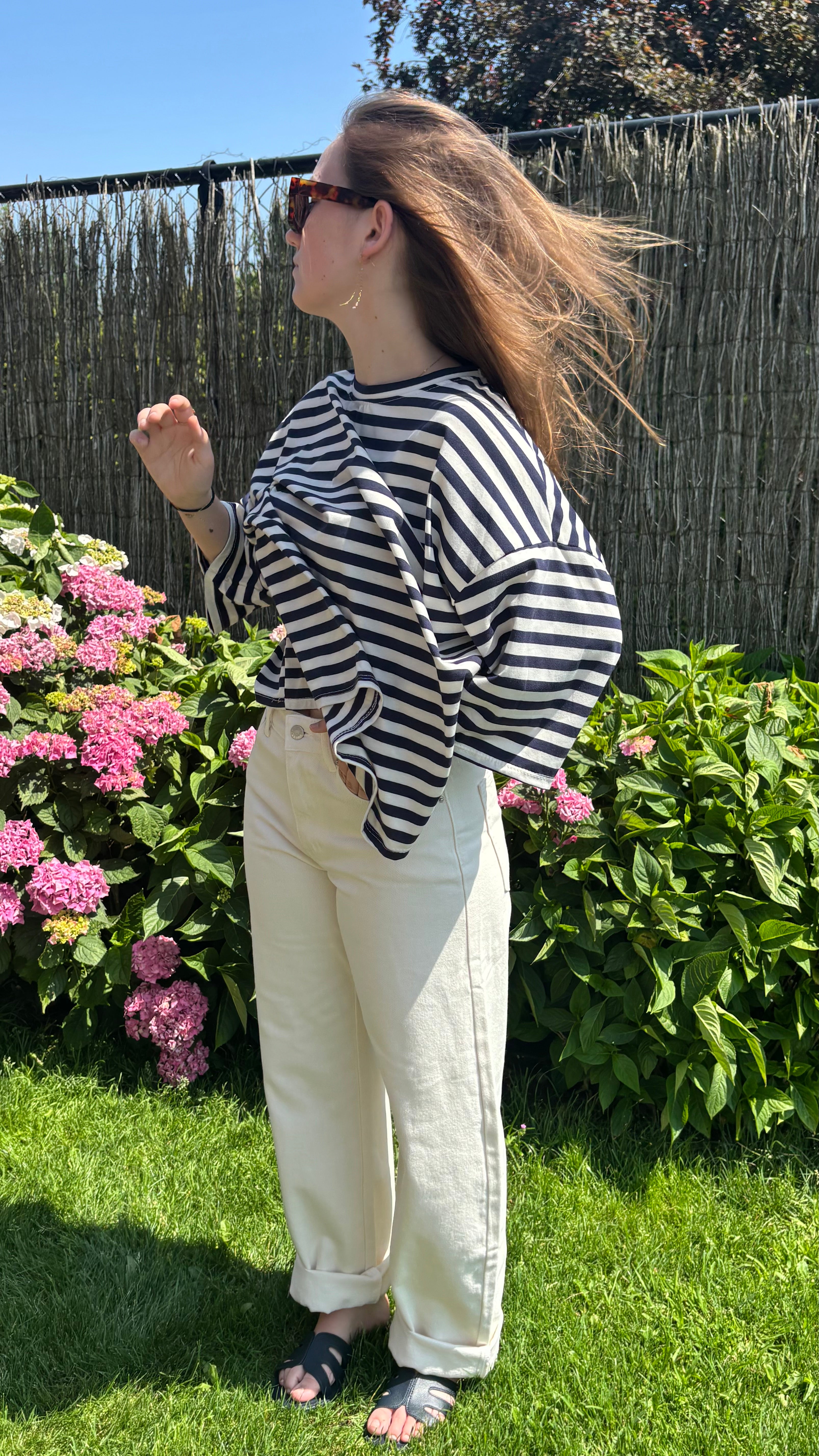SOLEIL LONGSLEEVE