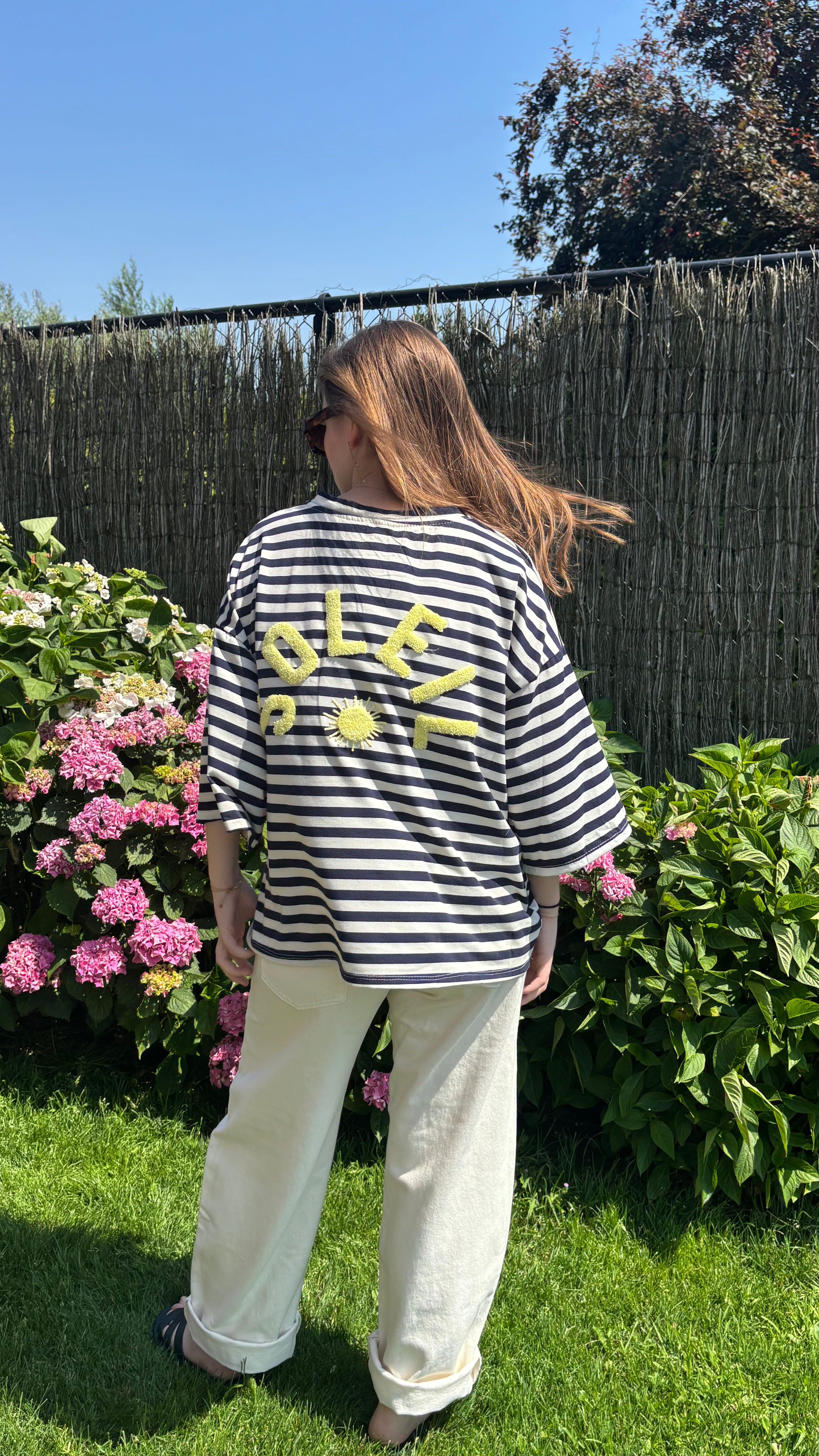 SOLEIL LONGSLEEVE