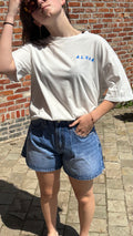 SUNDAY DENIM SHORT