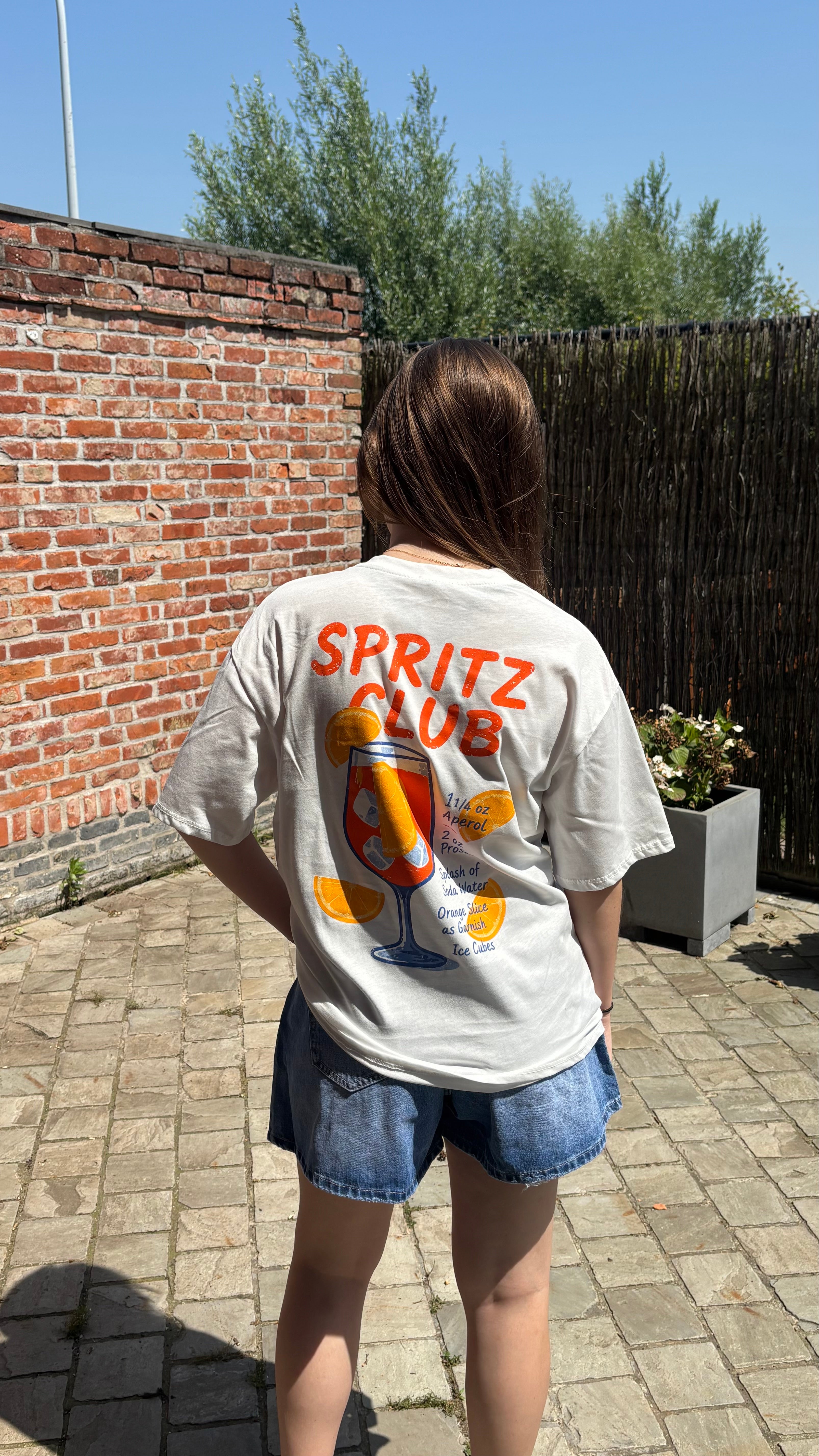 SPRITZ CLUB