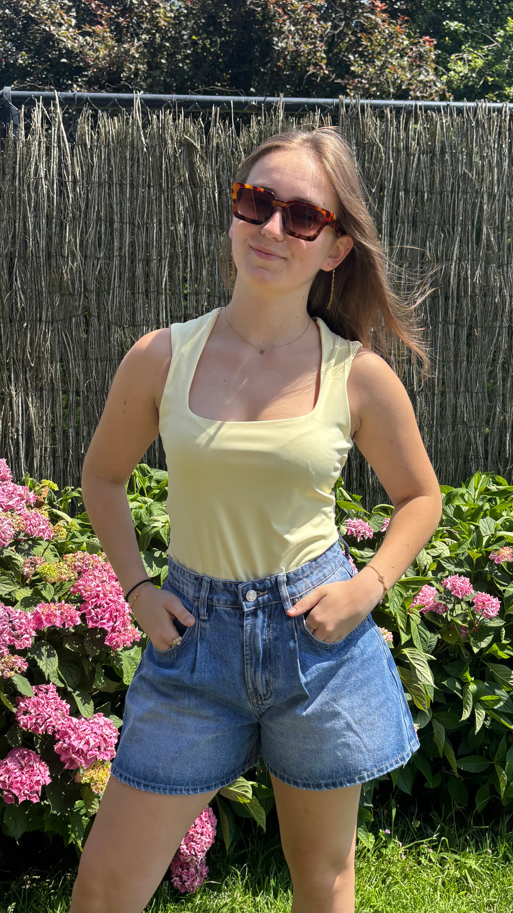 LIMONCELLO BODYSUIT