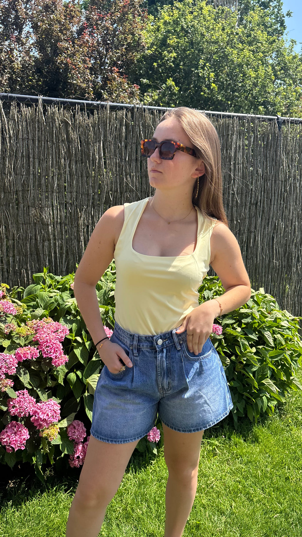LIMONCELLO BODYSUIT