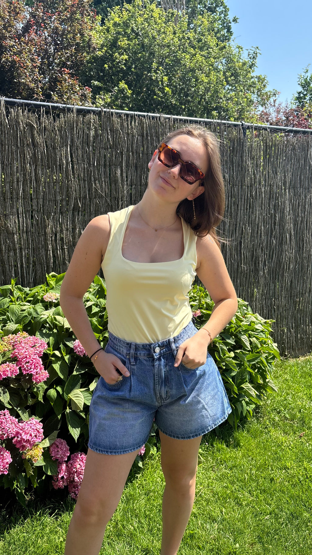 LIMONCELLO BODYSUIT
