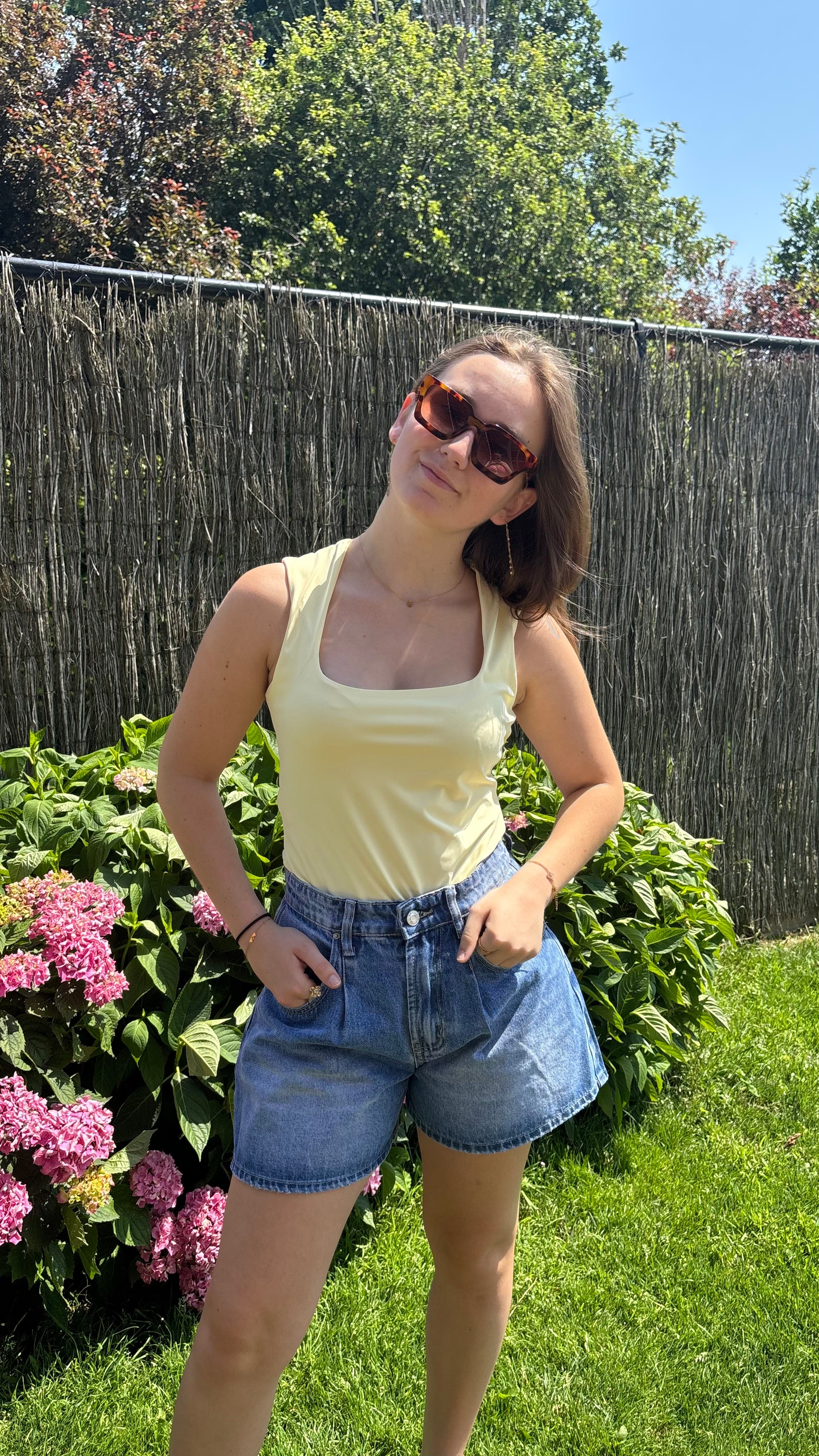 LIMONCELLO BODYSUIT