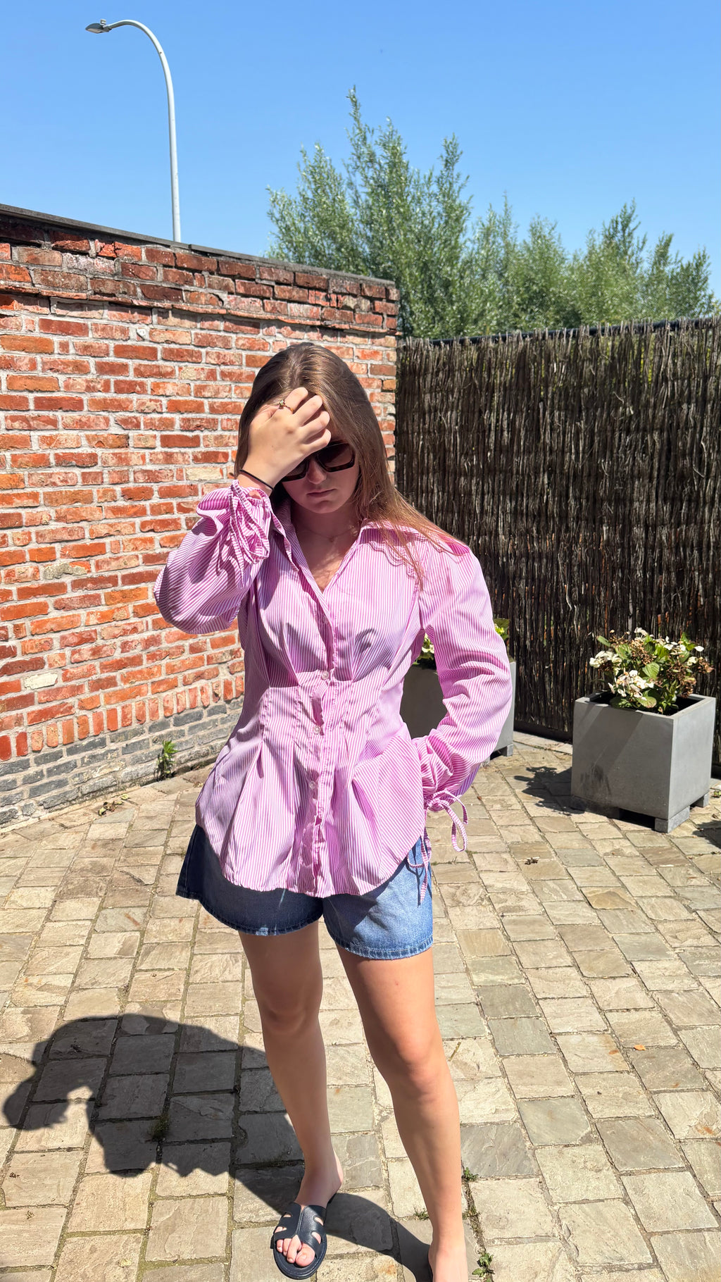 ROSALIE BLOUSE