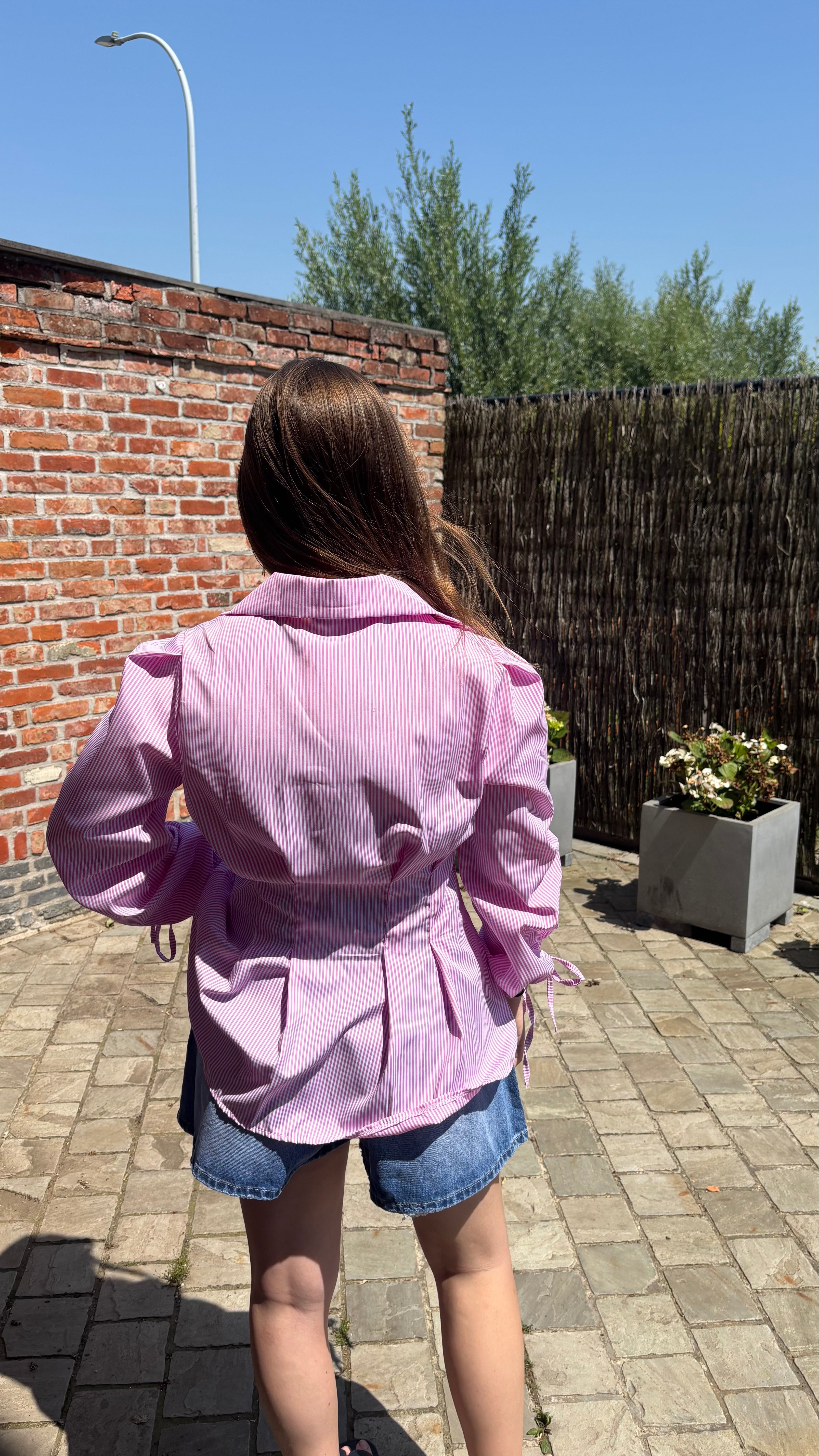 ROSALIE BLOUSE