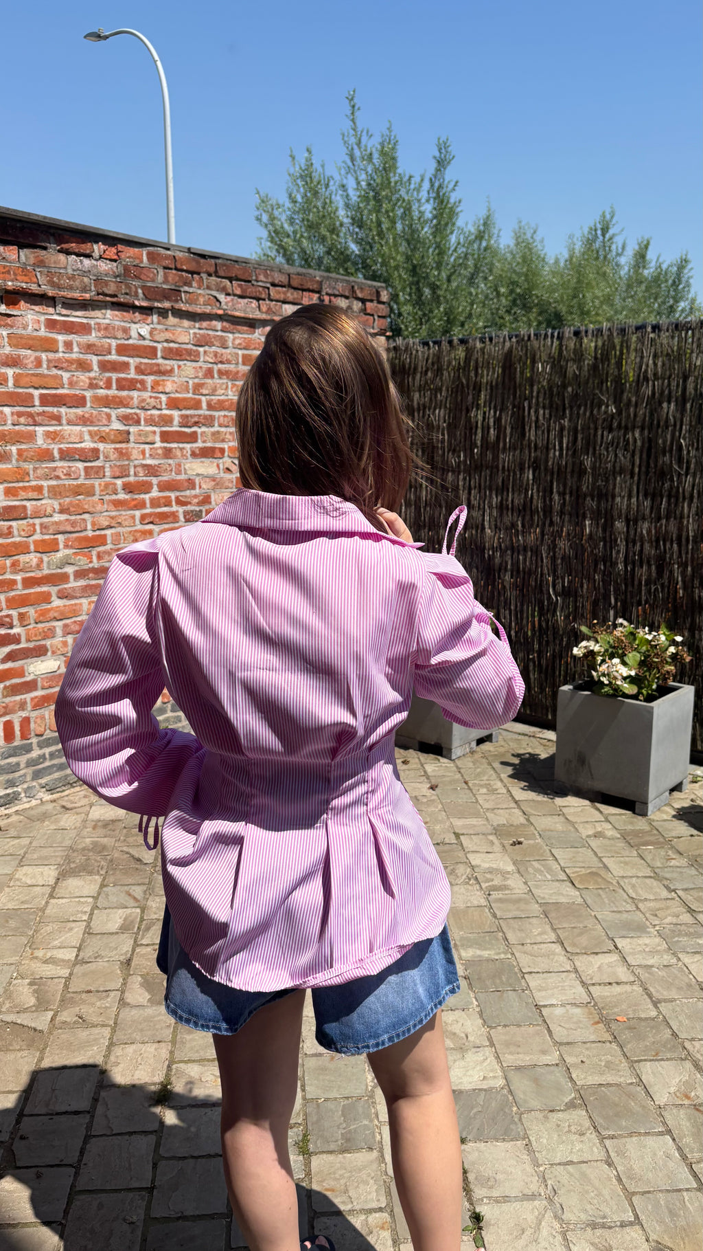 ROSALIE BLOUSE