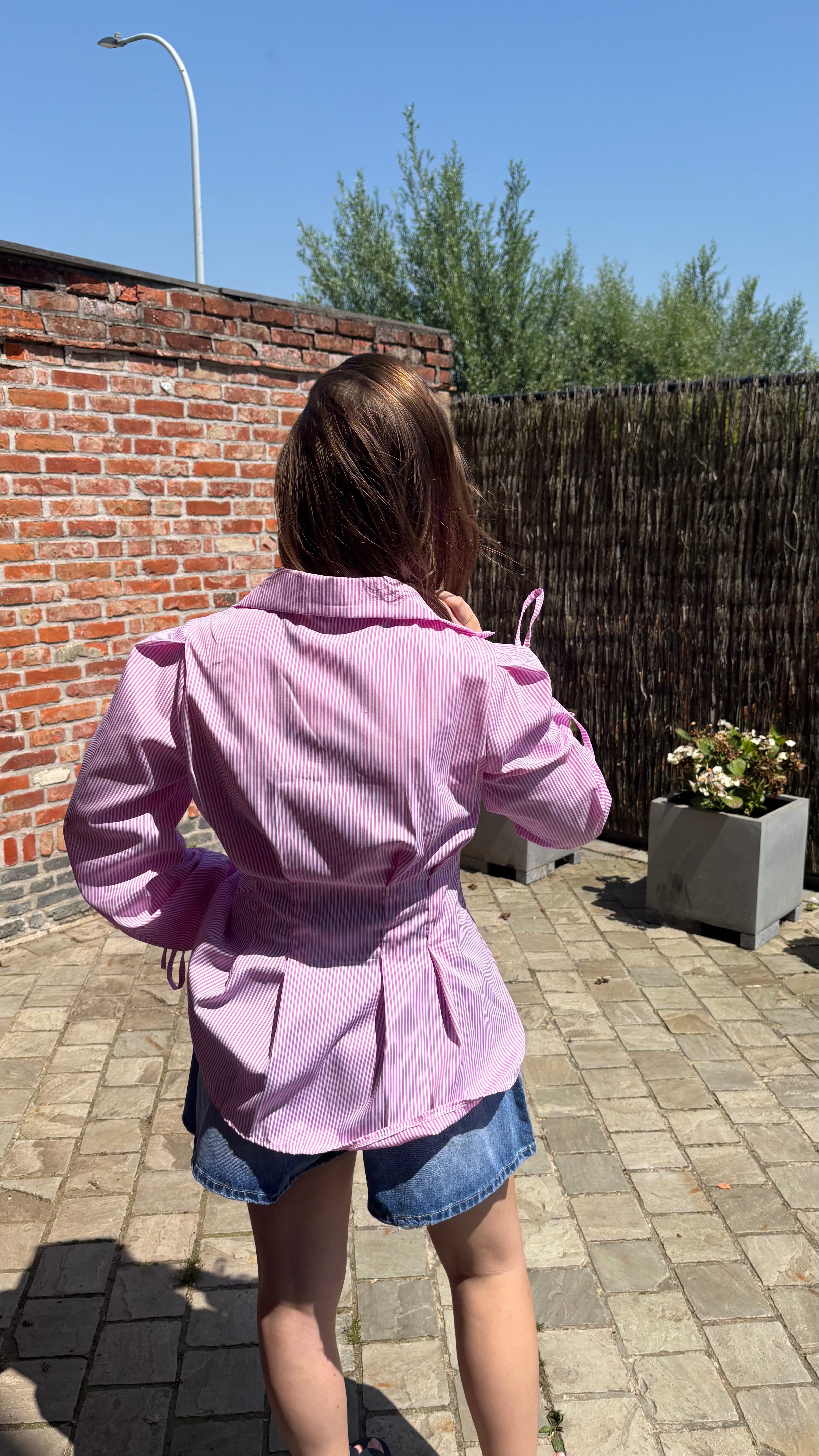 ROSALIE BLOUSE