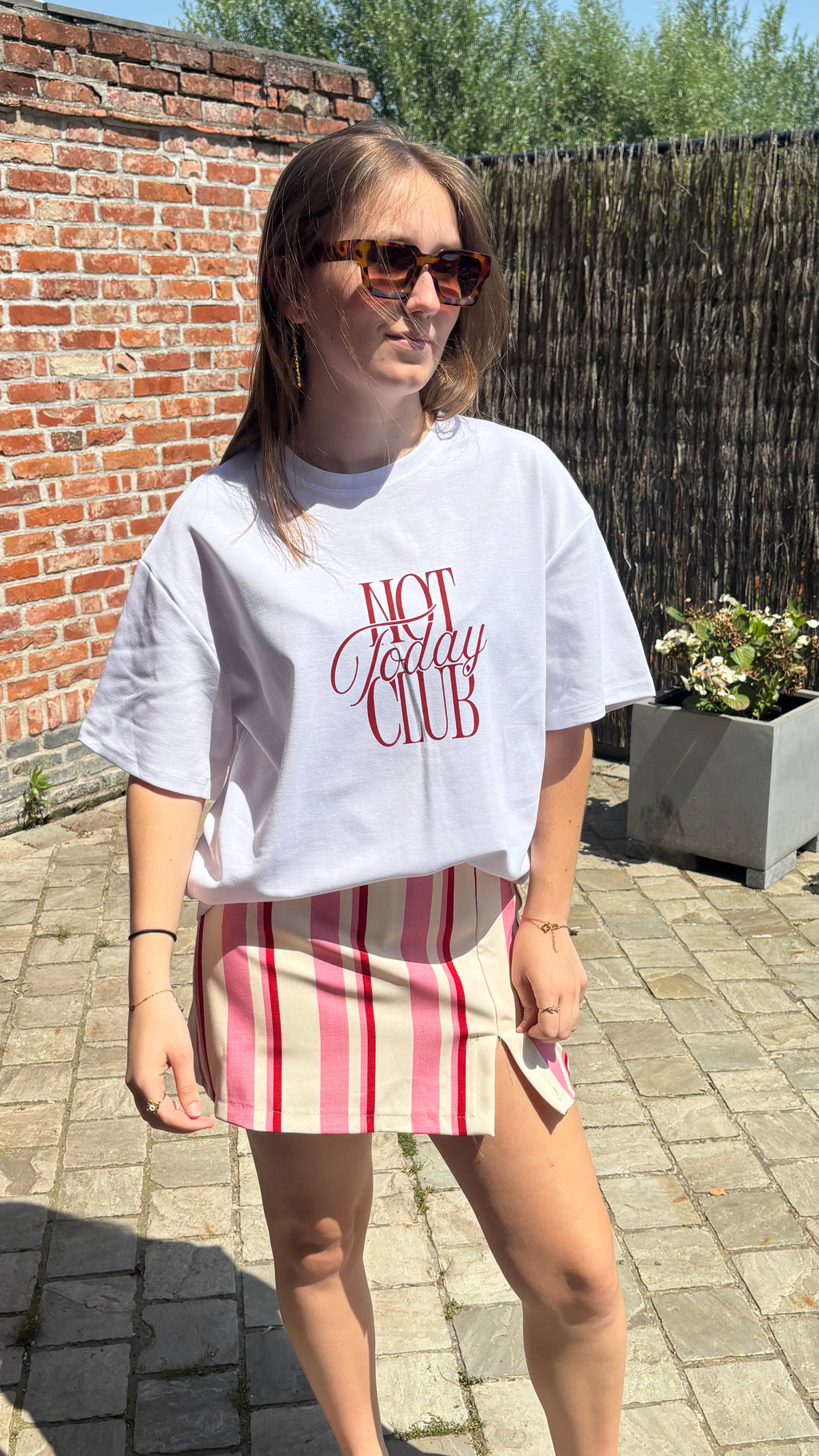 NOT TODAY