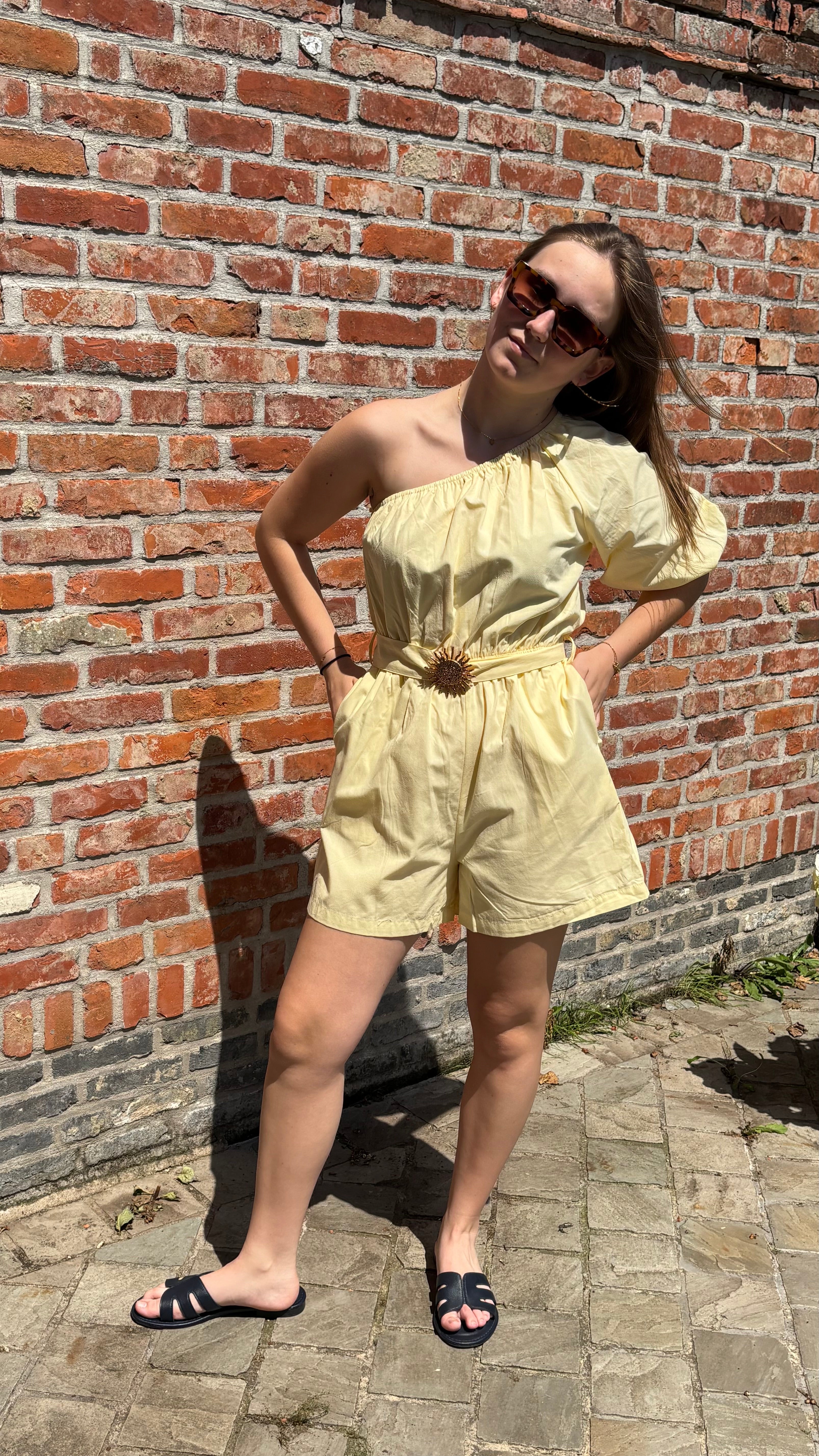 SUNSET JUMPSUIT