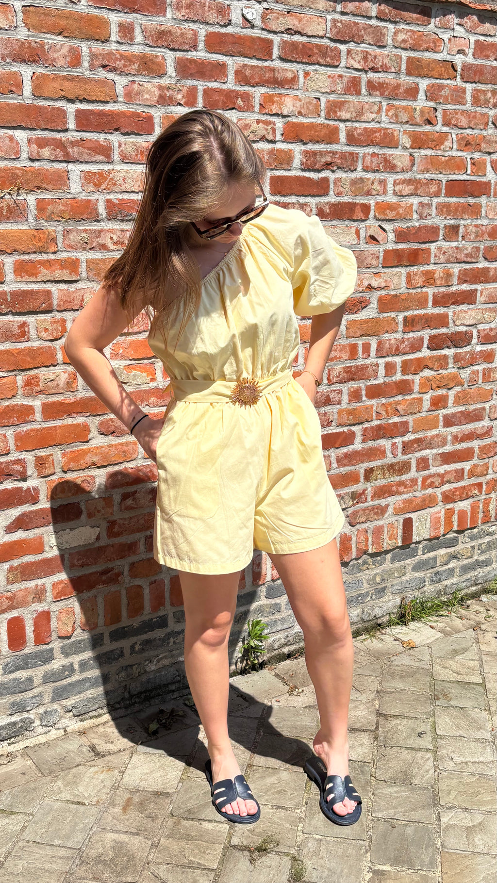 SUNSET JUMPSUIT