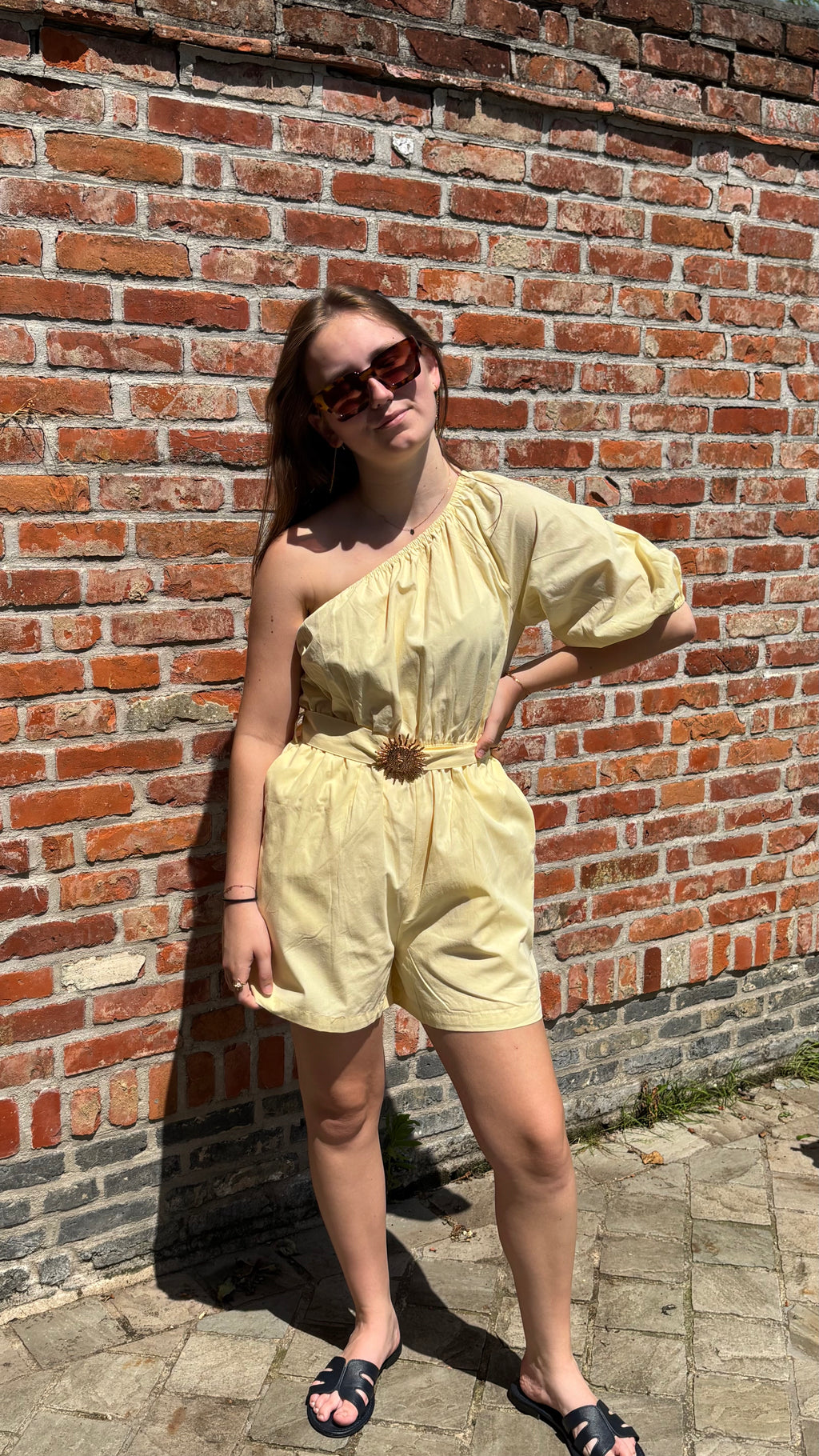 SUNSET JUMPSUIT