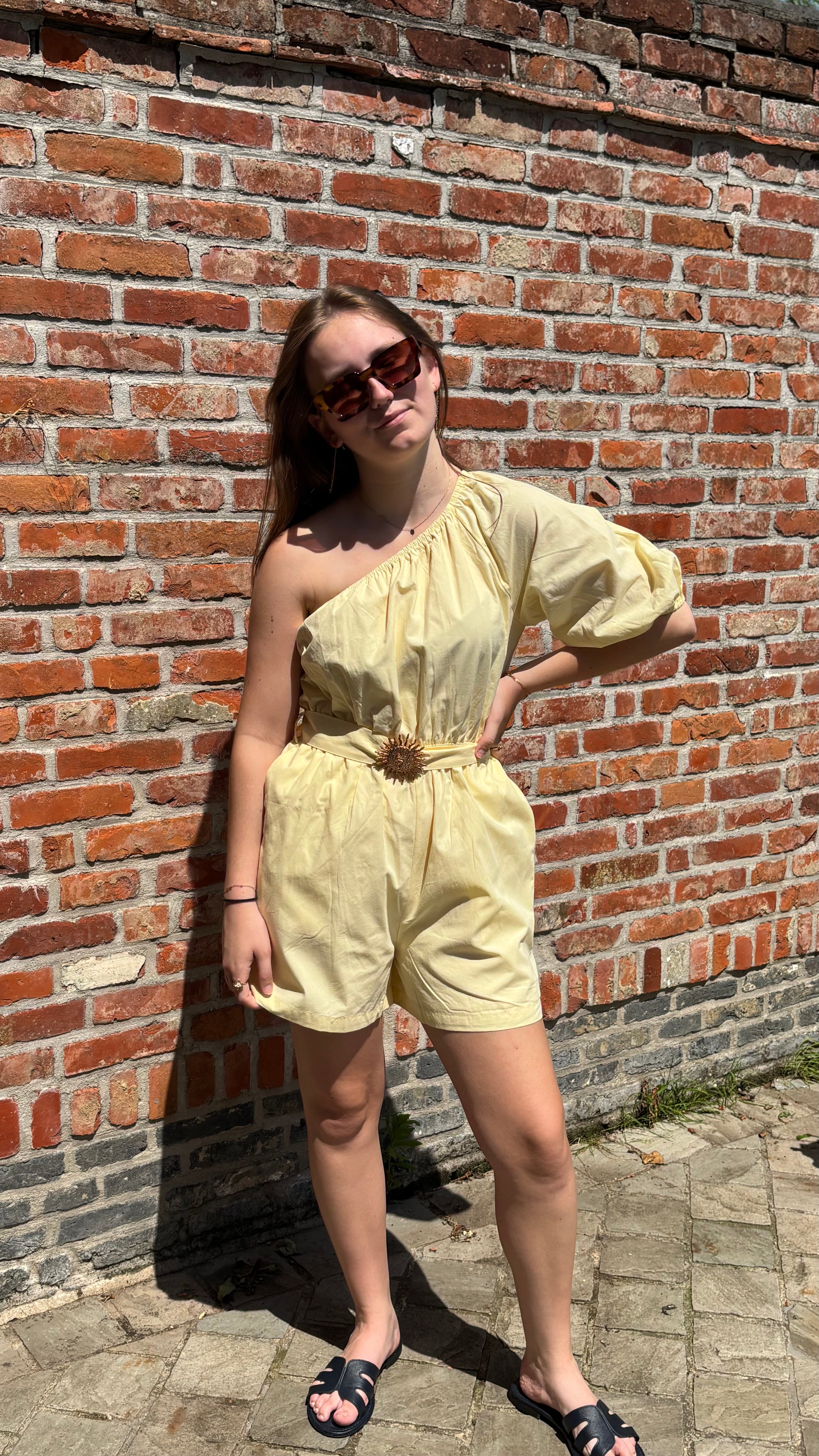 SUNSET JUMPSUIT