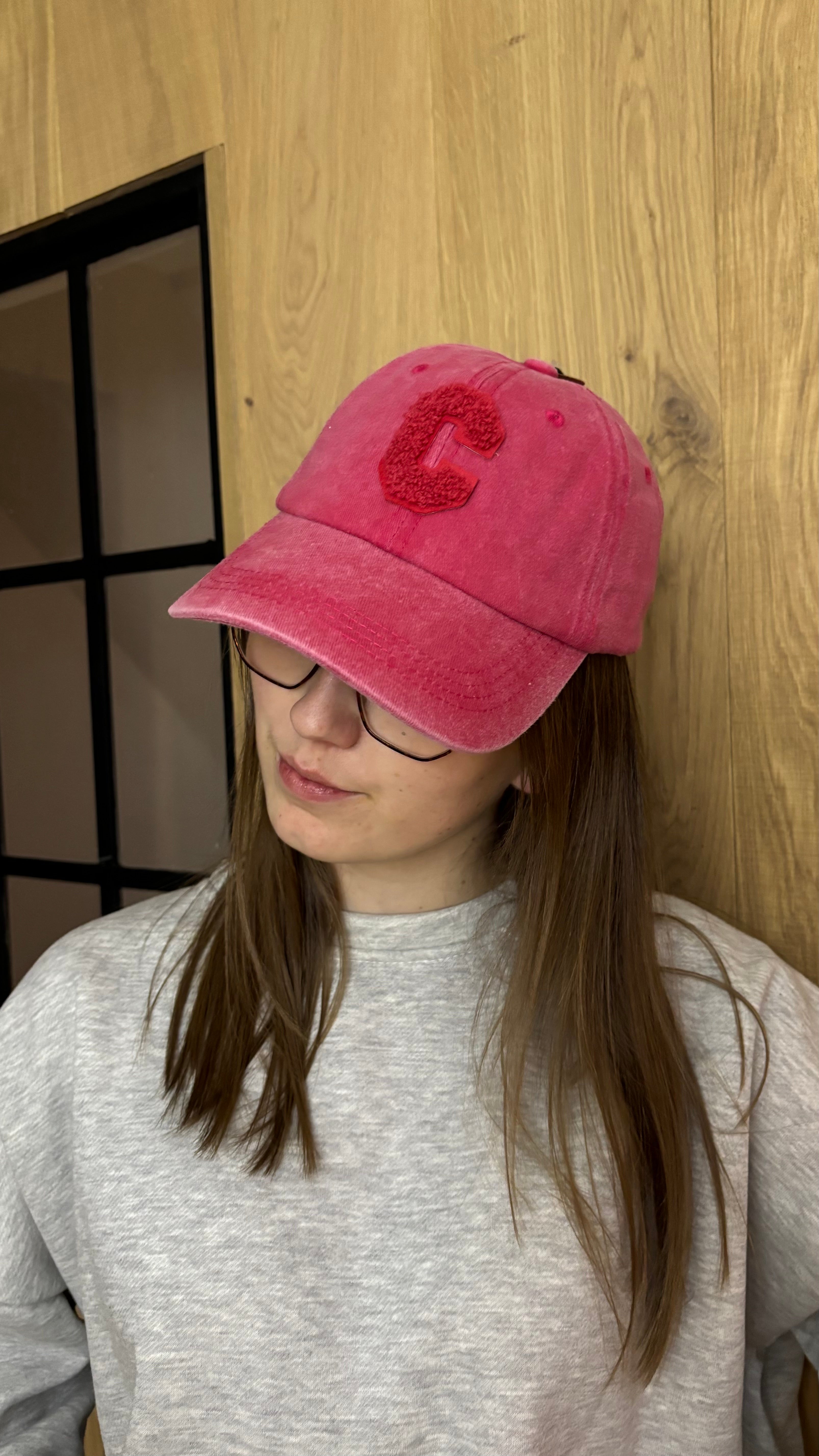 CAP PINK