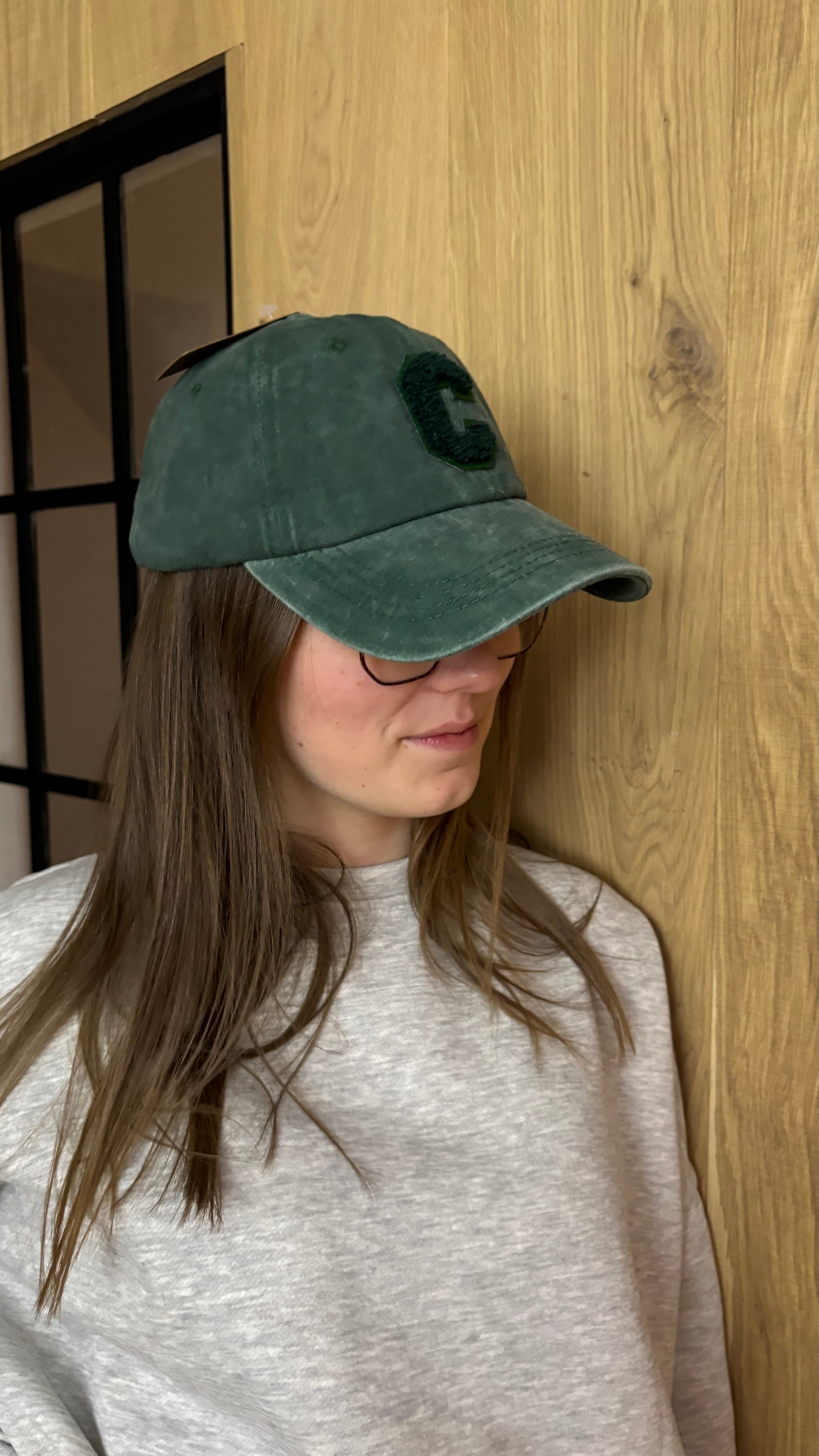 CAP GREEN