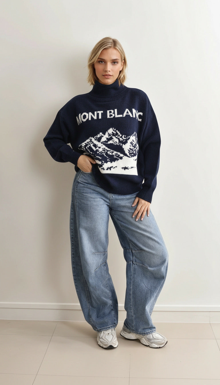Mont Blanc sweater (pre-order)