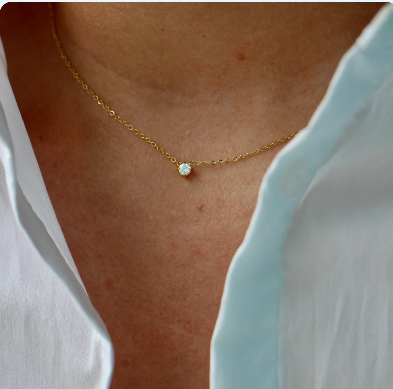 DIAMOND NECKLACE