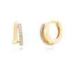 TWO IN ONE EARRINGS
