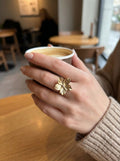 FLOWER RING