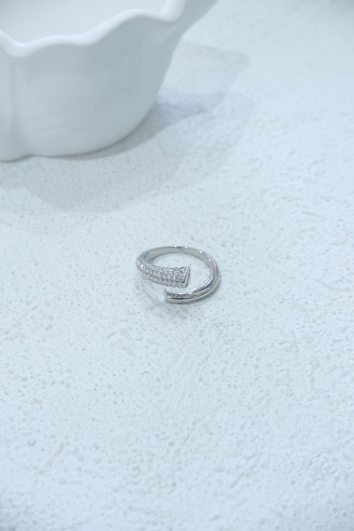 Stainless Steel Ring