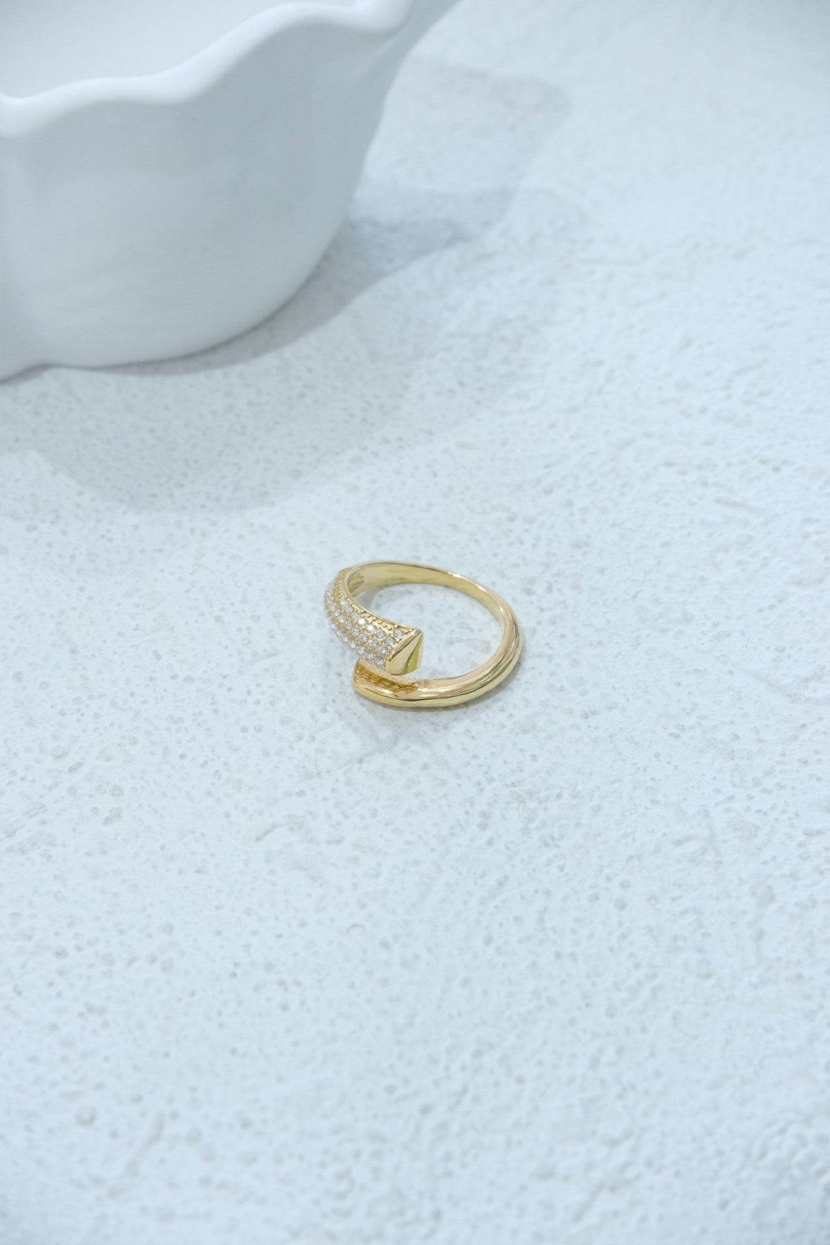 Stainless Steel Ring