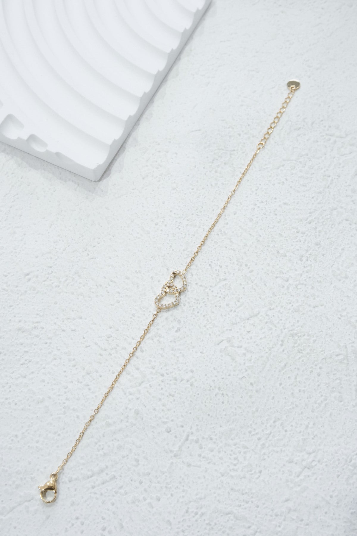 Golden Glow Bracelet