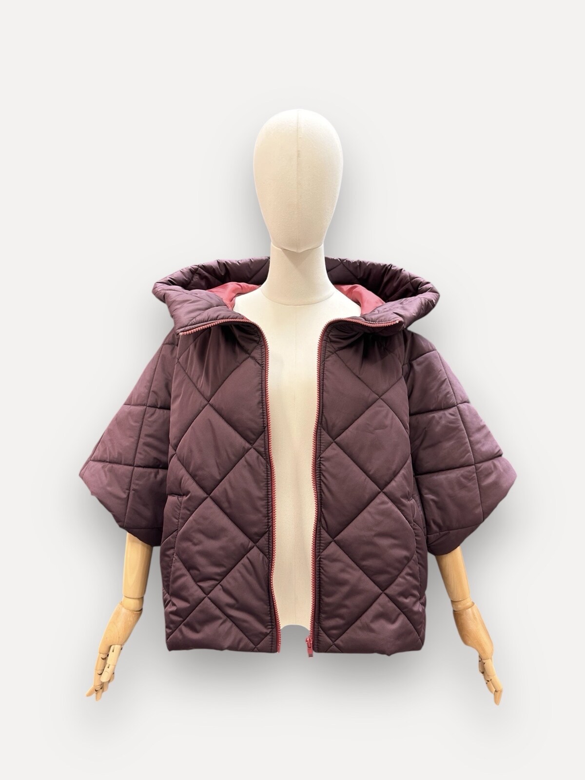 Luna Puffer Jacket