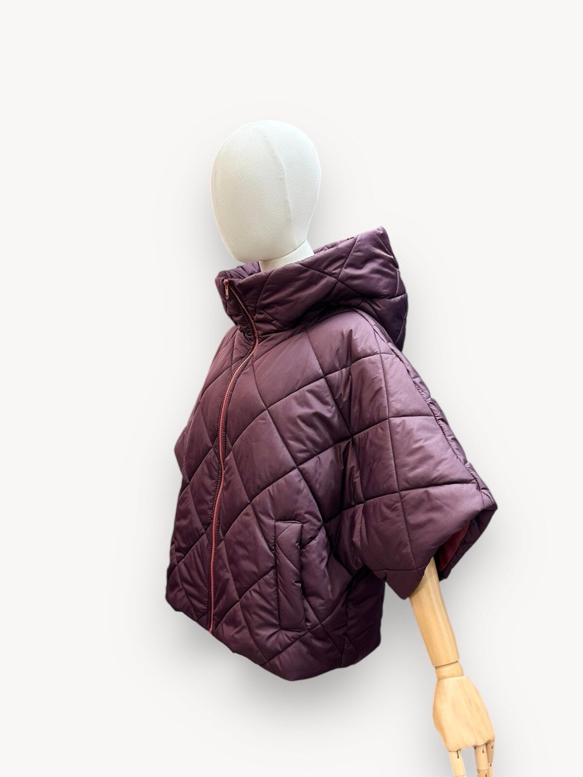 Luna Puffer Jacket
